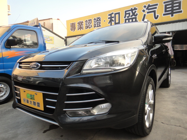 2015 Ford 福特 Kuga