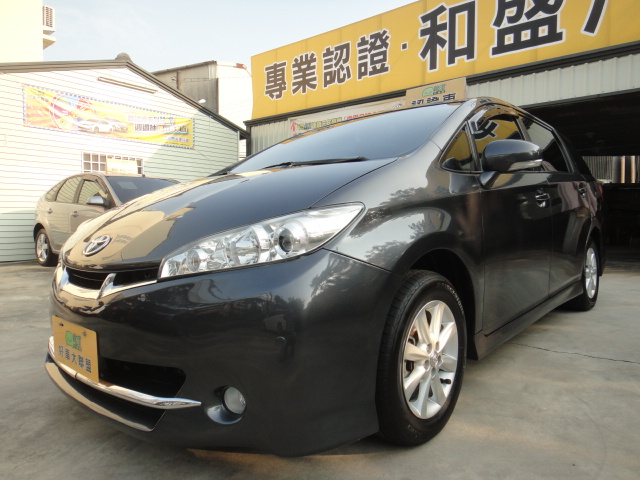 2011 Toyota 豐田 Wish