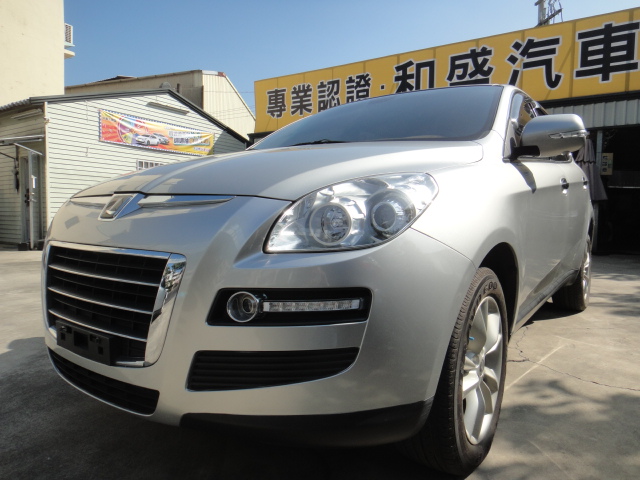 2011 Luxgen 納智捷 7 mpv