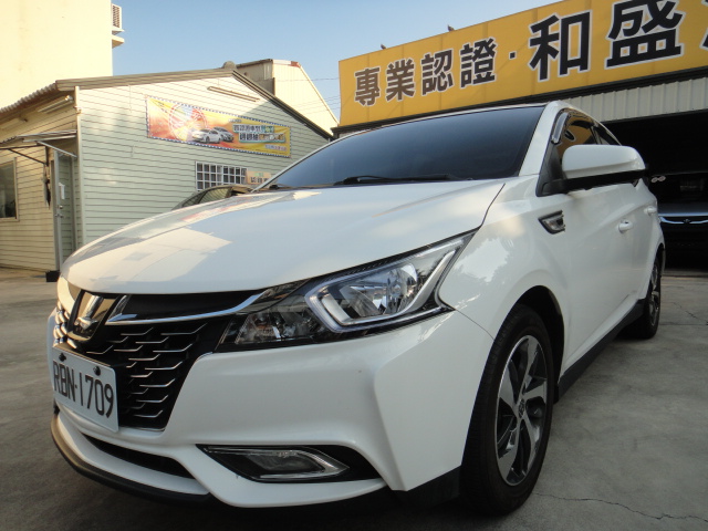 2016 Luxgen 納智捷 S3