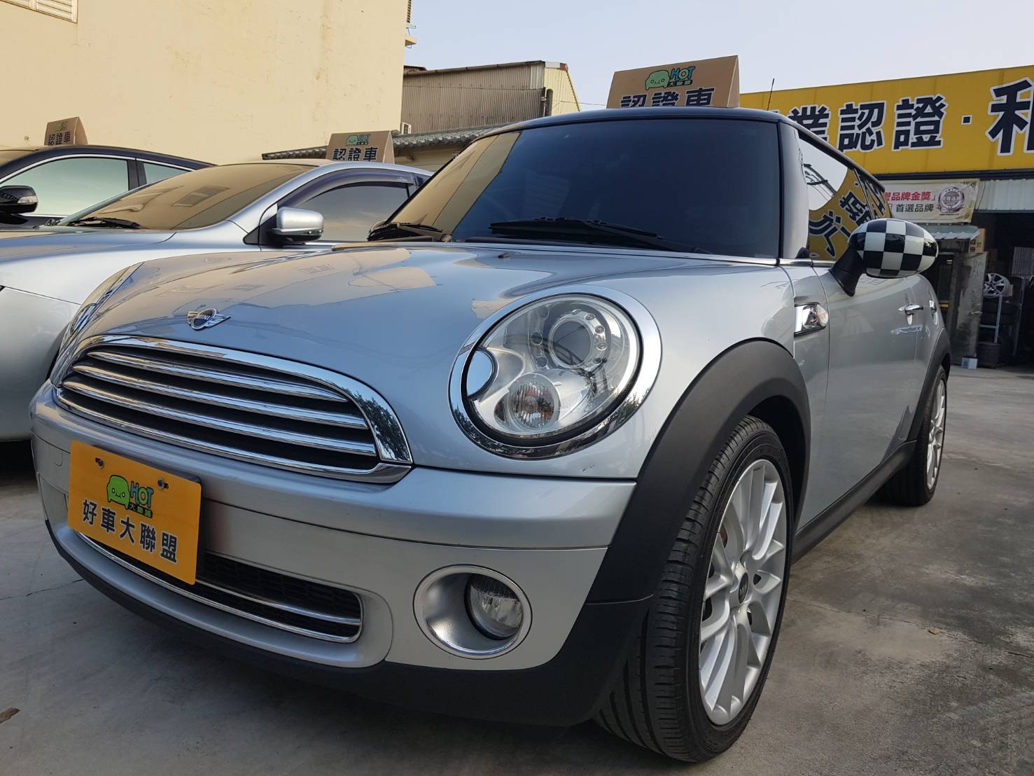 2007 Mini 迷你 Cooper