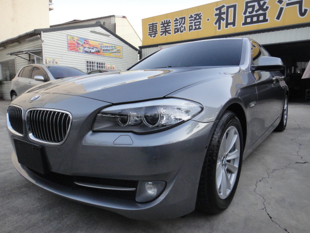 2013 BMW 寶馬 5-series sedan
