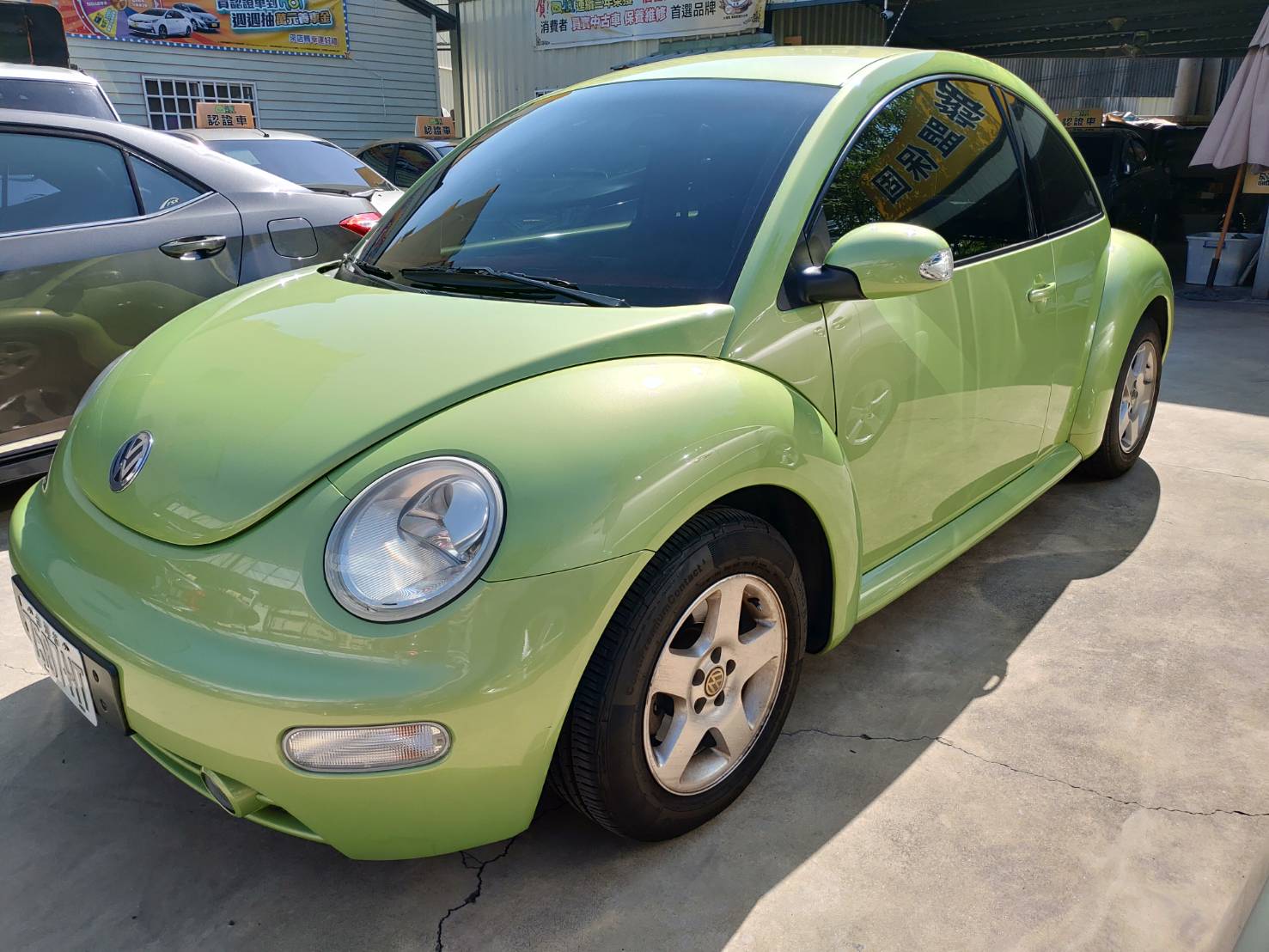 2003 Volkswagen 福斯 Beetle