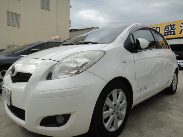 2011 Toyota 豐田 Yaris