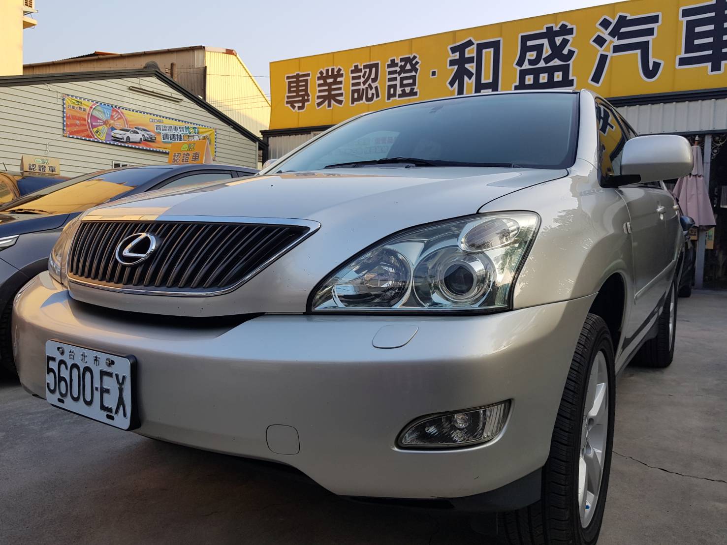 2006 Lexus 凌志 Rx