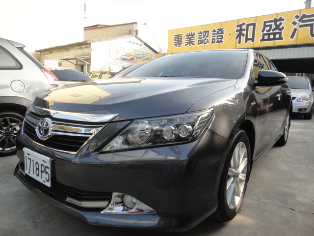 2012 Toyota 豐田 Camry