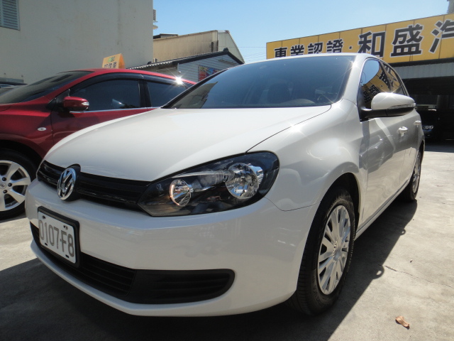 2011 Volkswagen 福斯 Golf