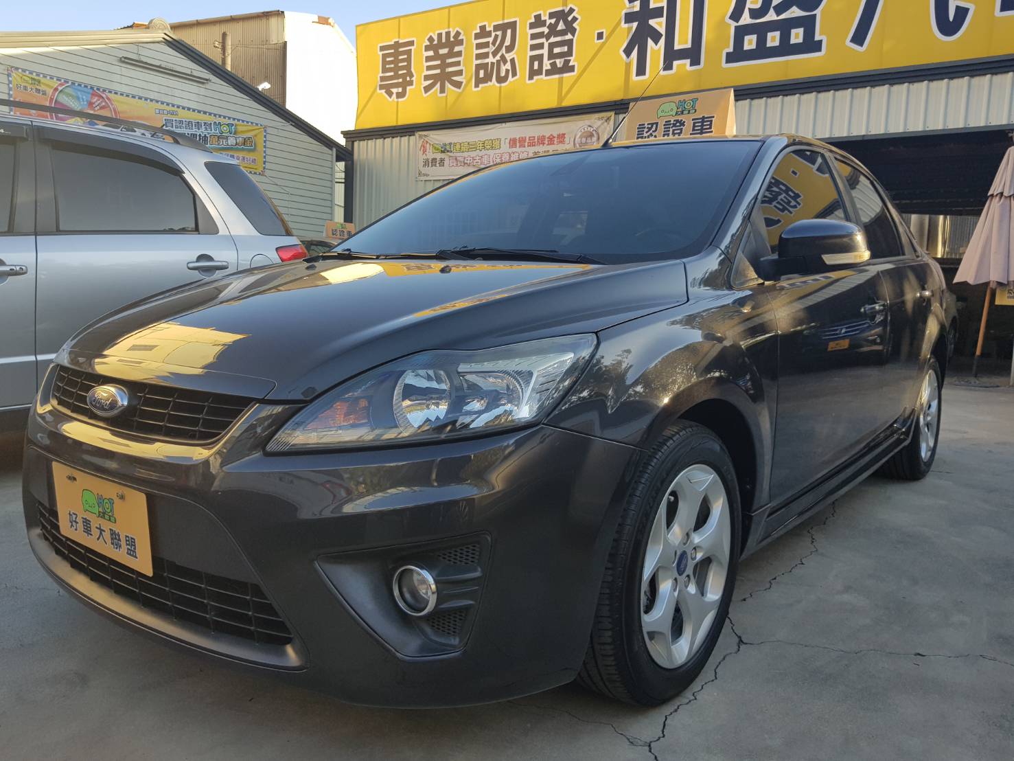 2011 Ford 福特 Focus