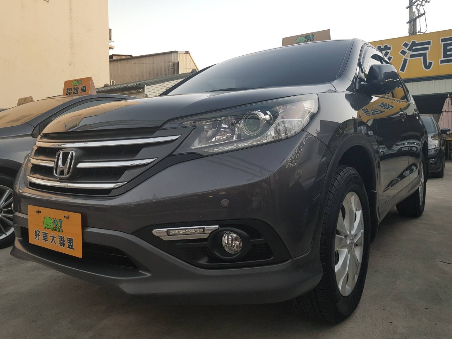 2015 Honda 本田 Cr-v