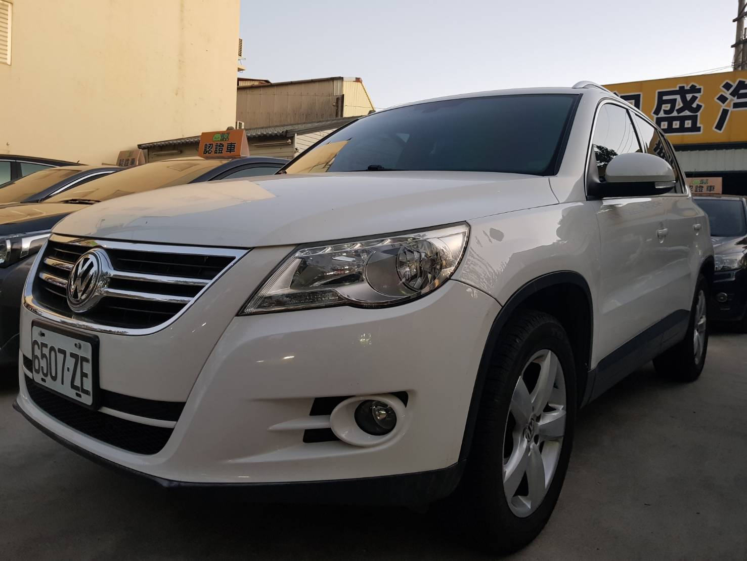 2009 Volkswagen 福斯 Touareg