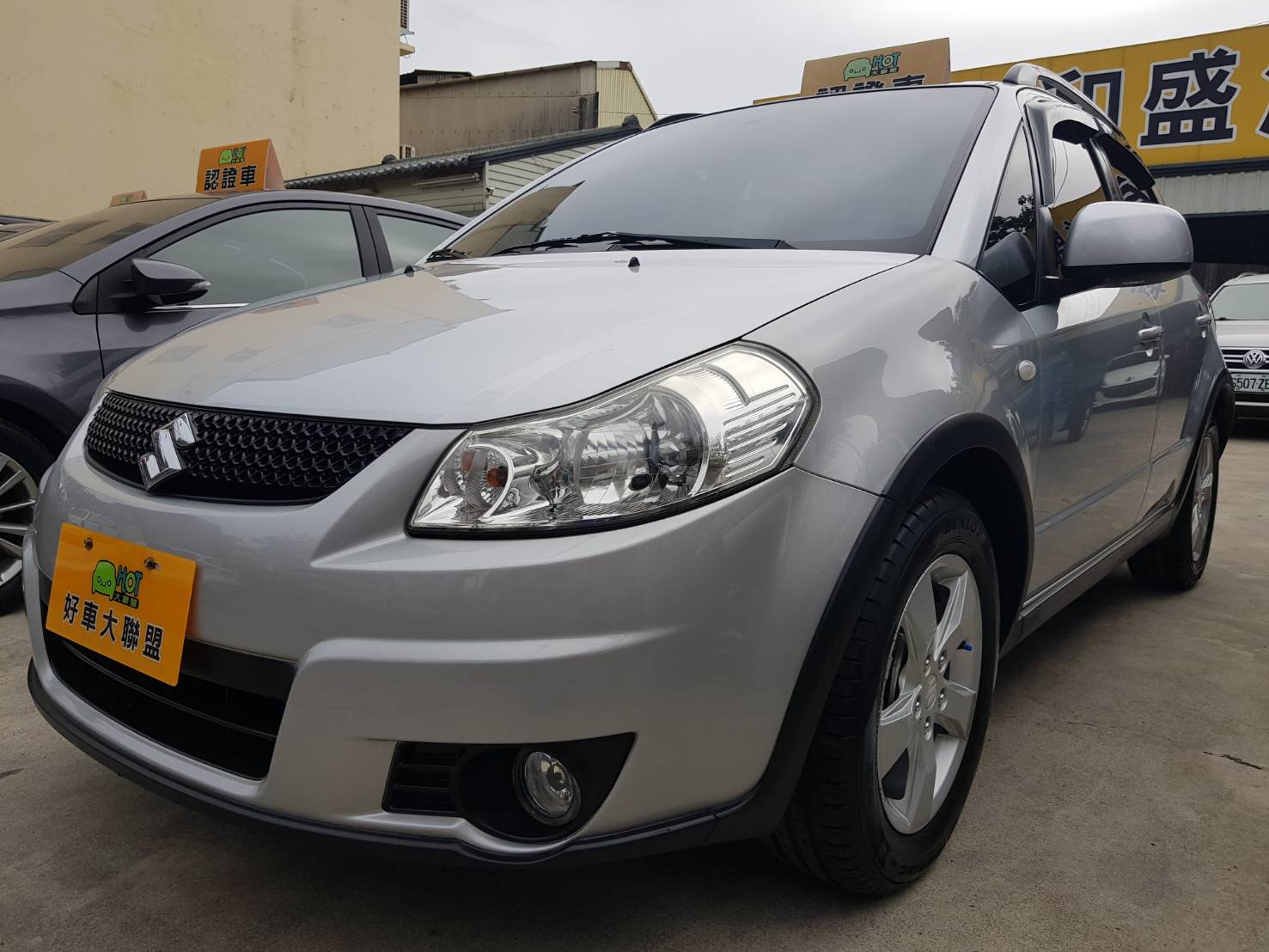 2009 Suzuki 鈴木 Sx4