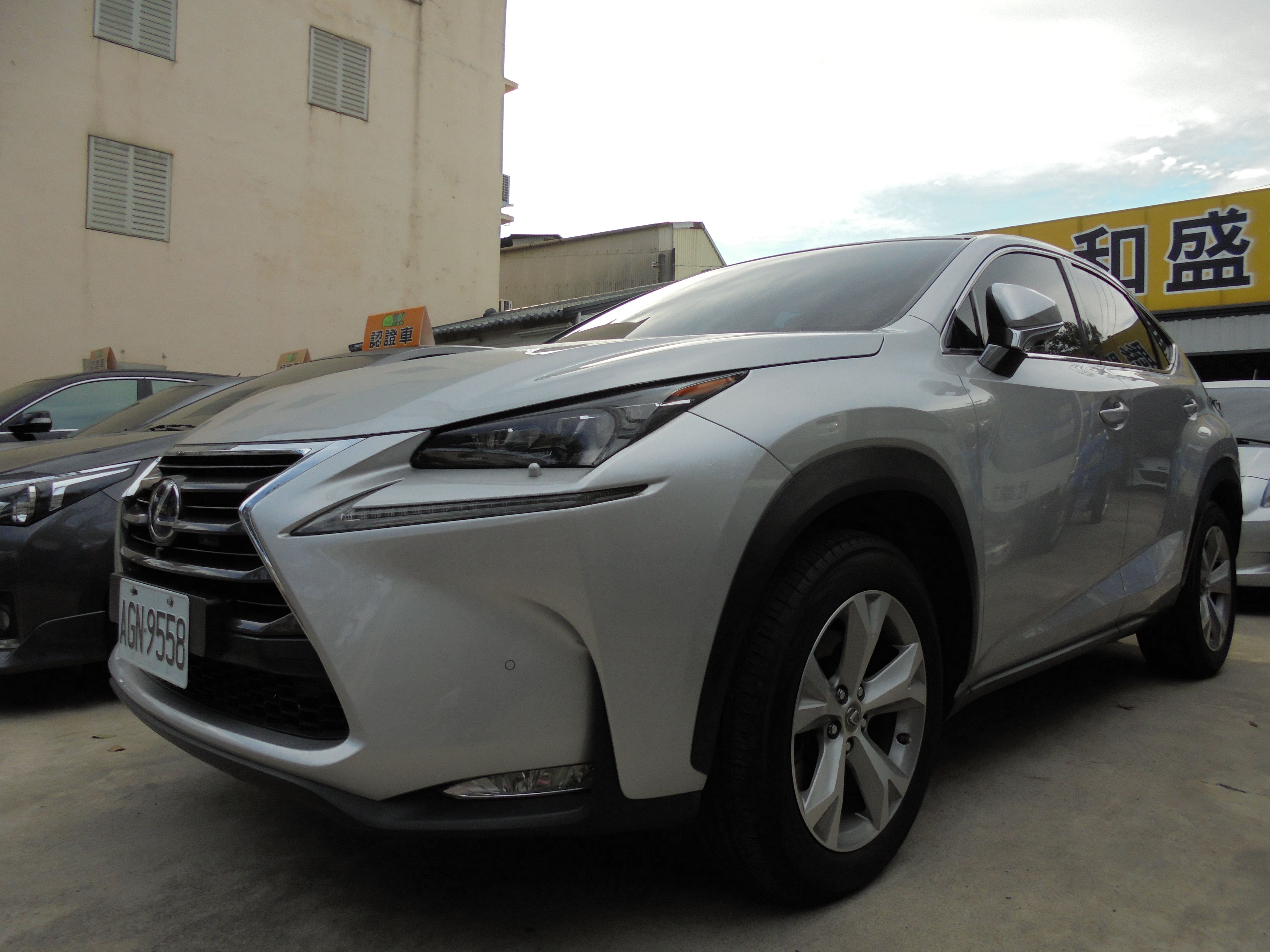 2014 Lexus 凌志 其他