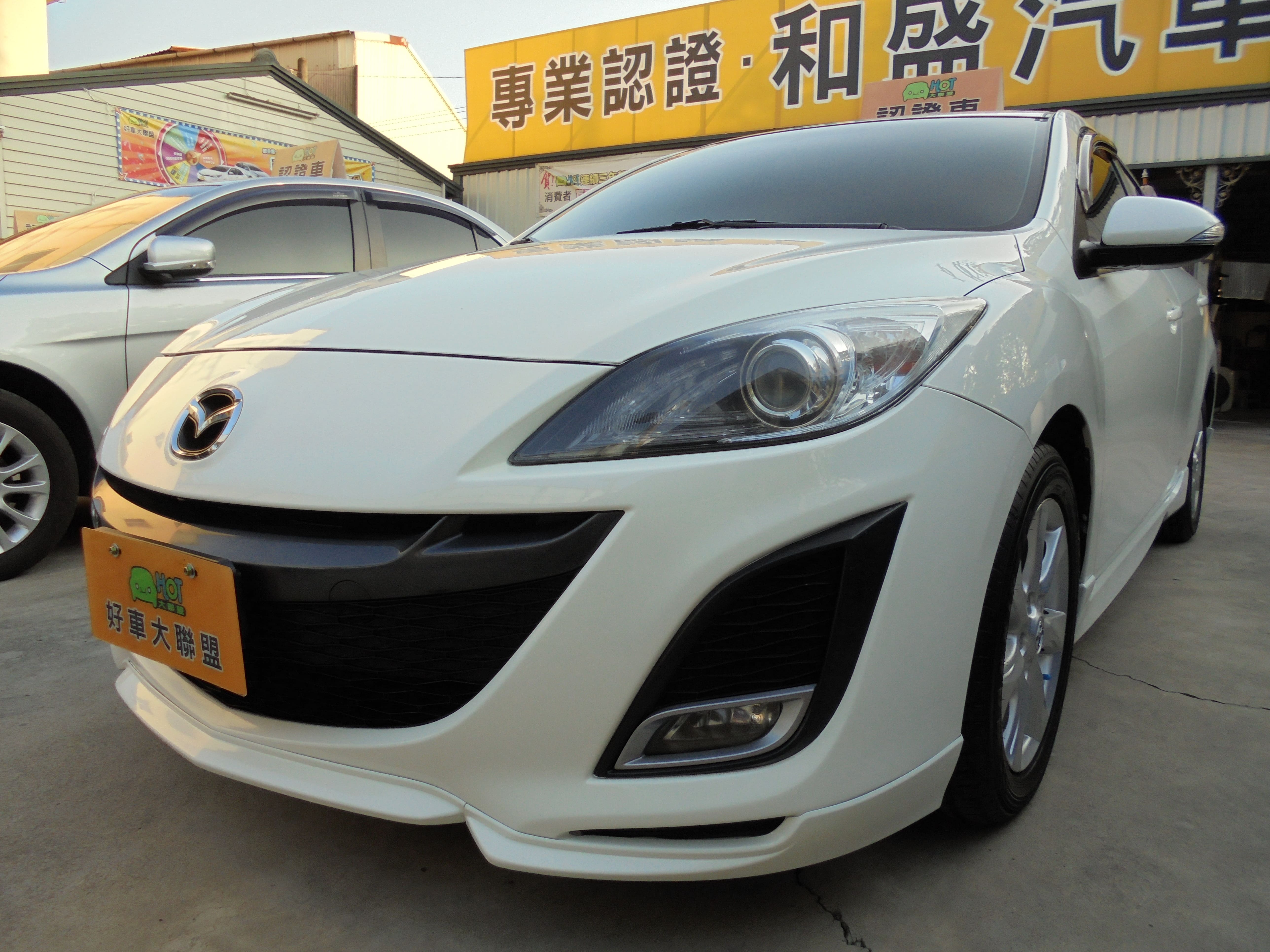 2012 Mazda 馬自達 3