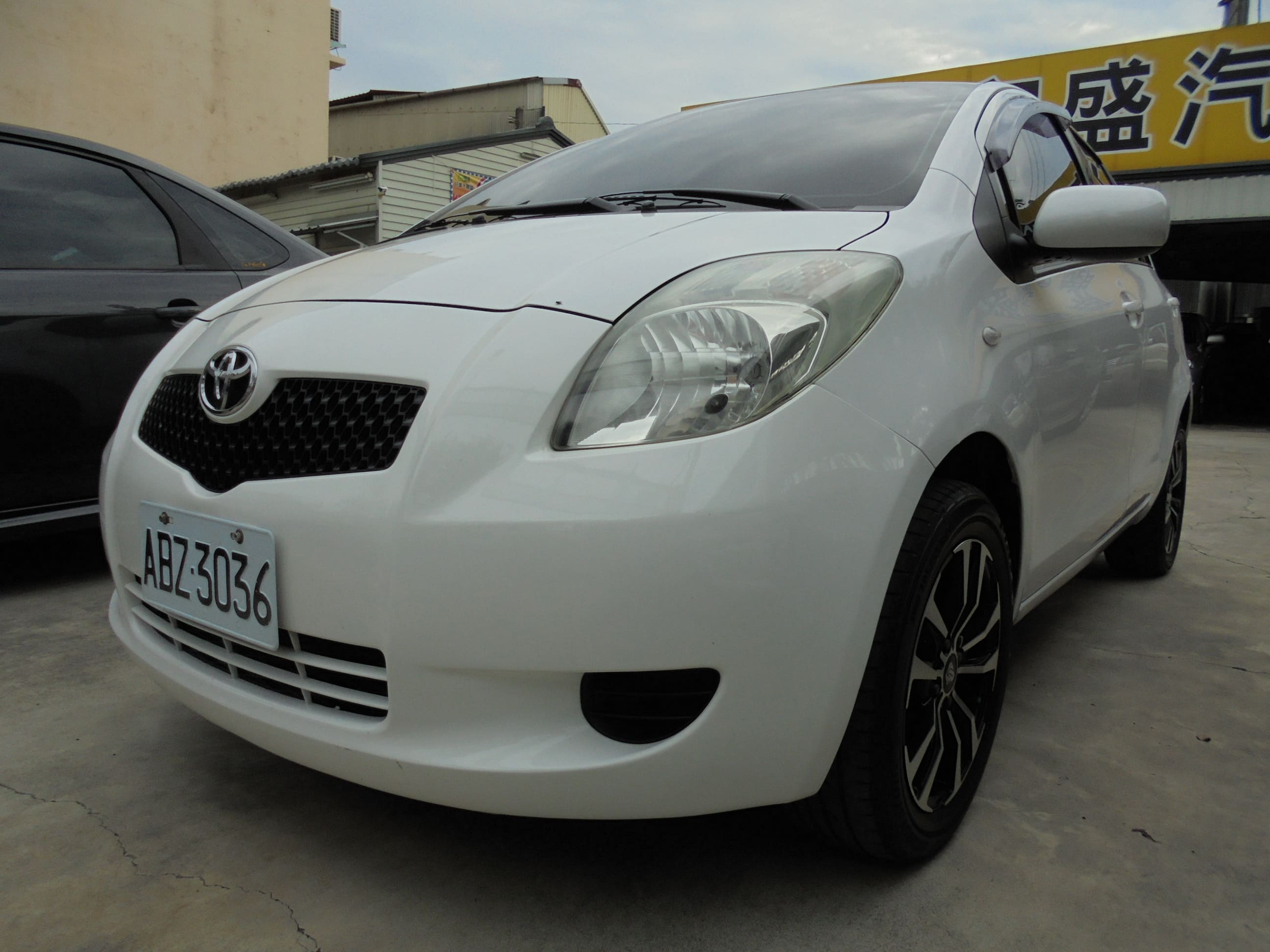 2009 Toyota 豐田 Yaris