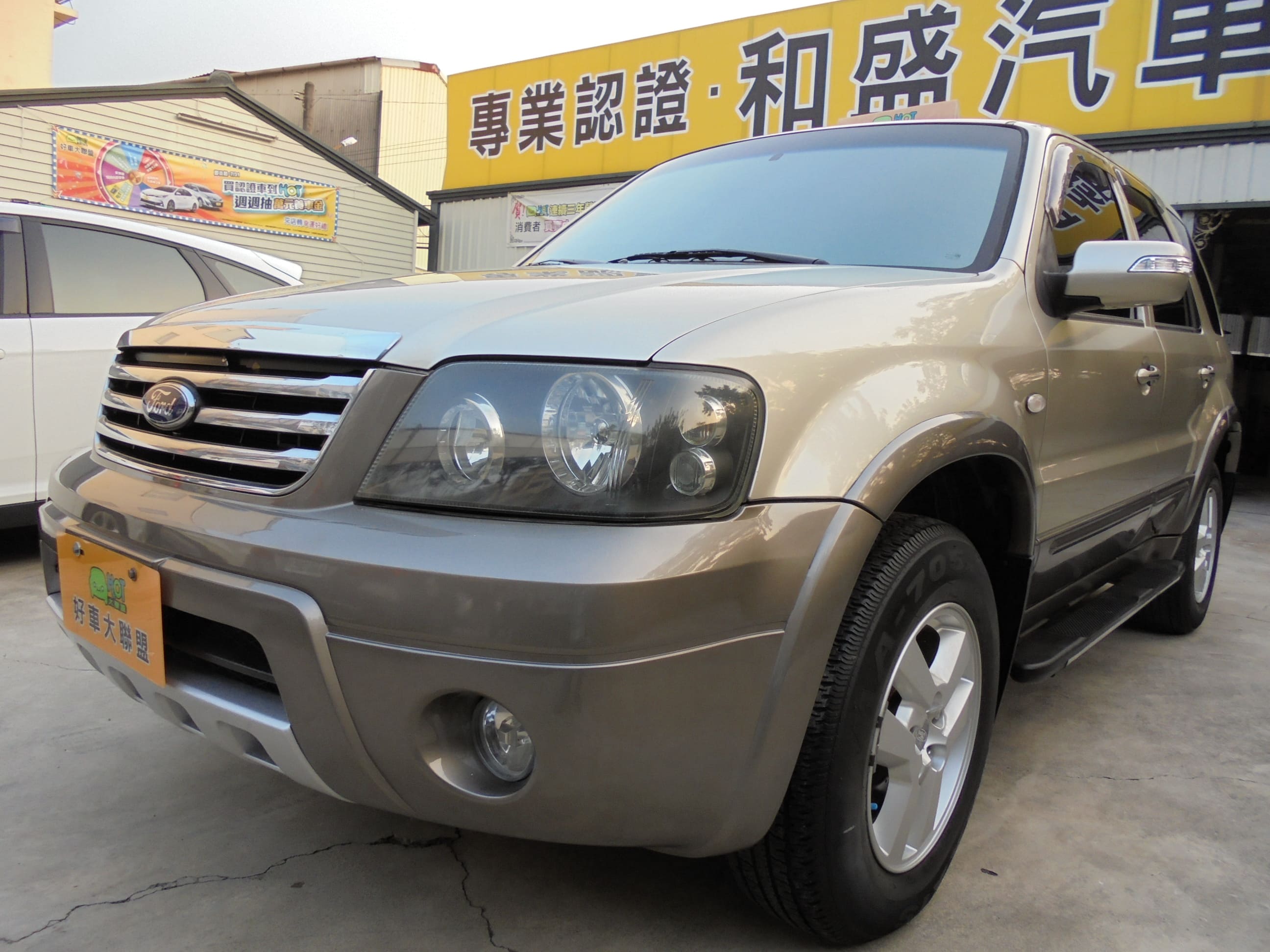 2006 Ford 福特 Escape