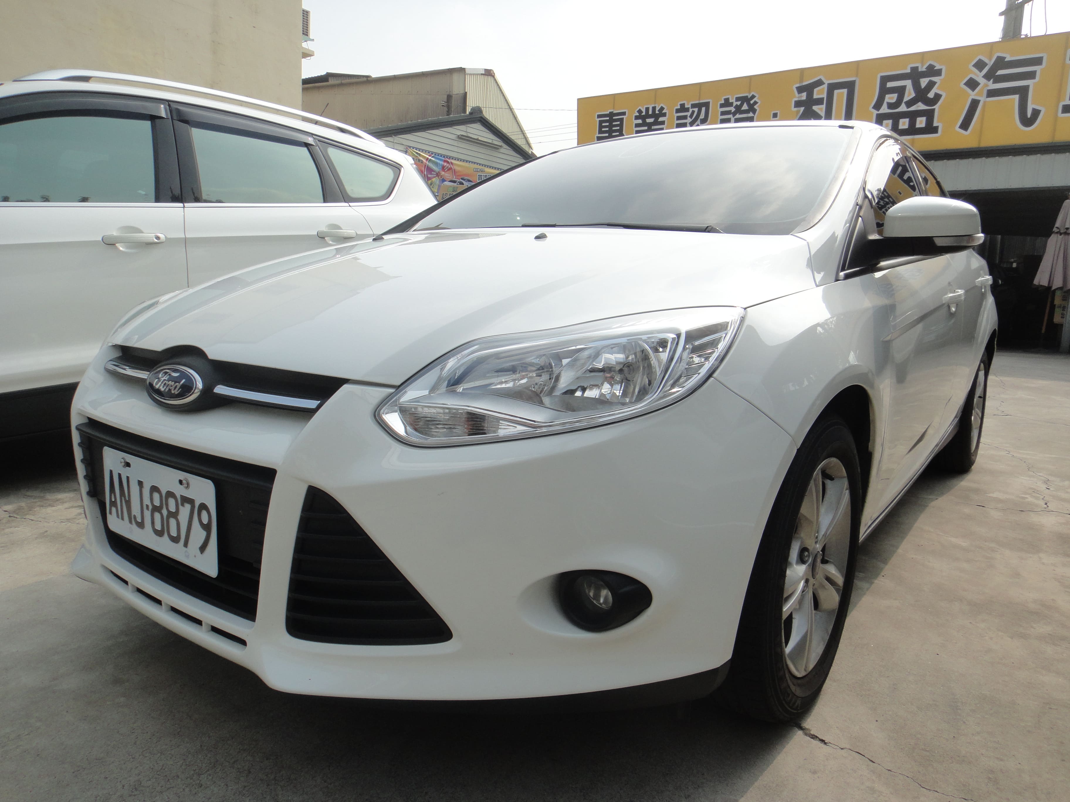 2015 Ford 福特 Focus