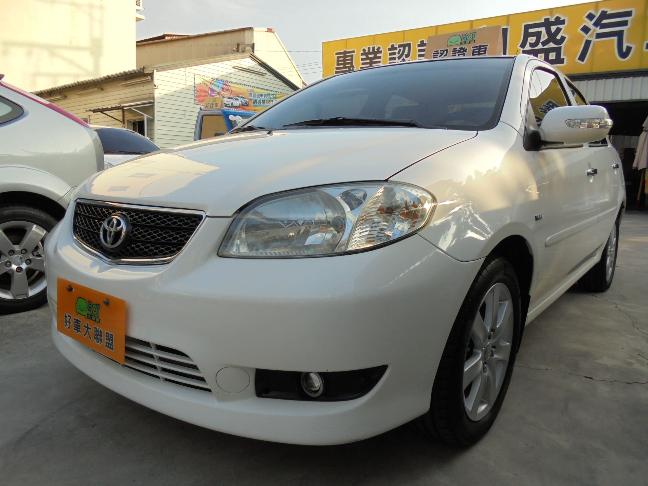 2005 Toyota 豐田 Vios