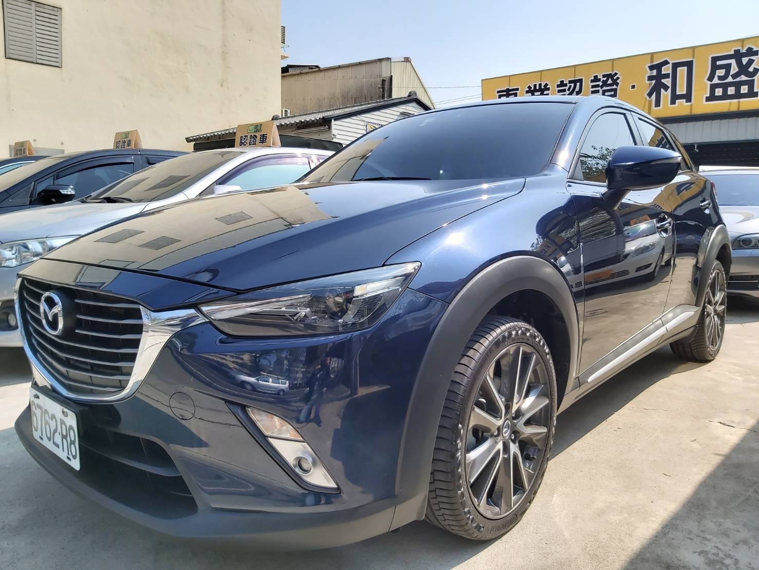 2016 Mazda 馬自達 Cx-3
