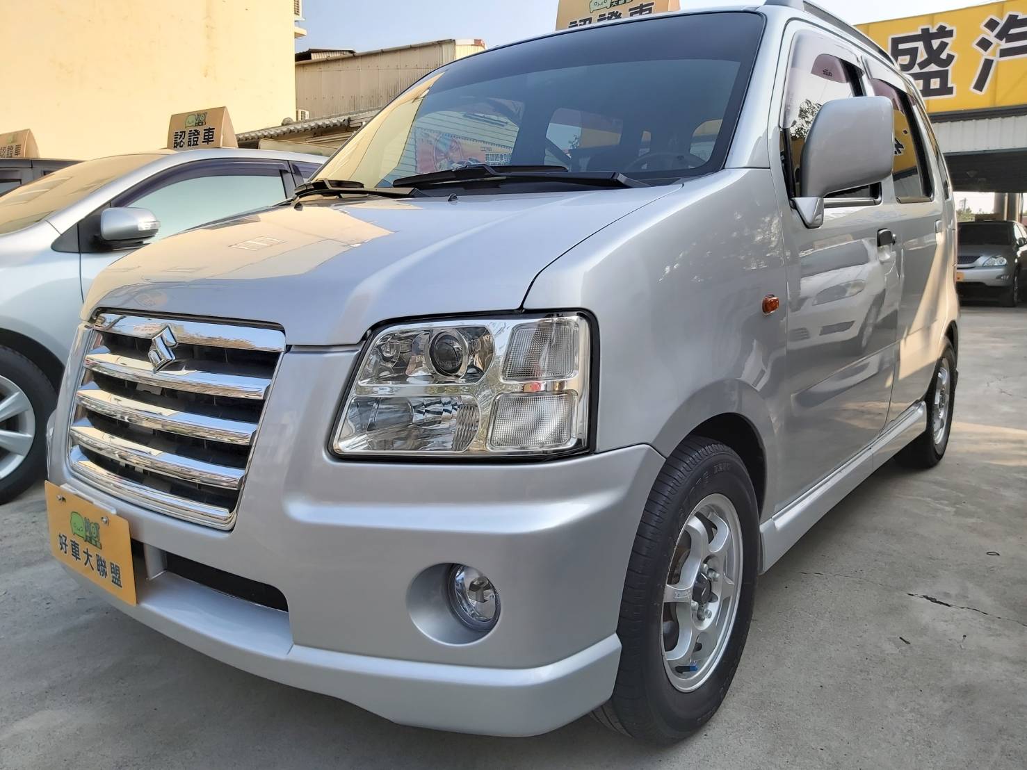 2008 Suzuki 鈴木 Solio