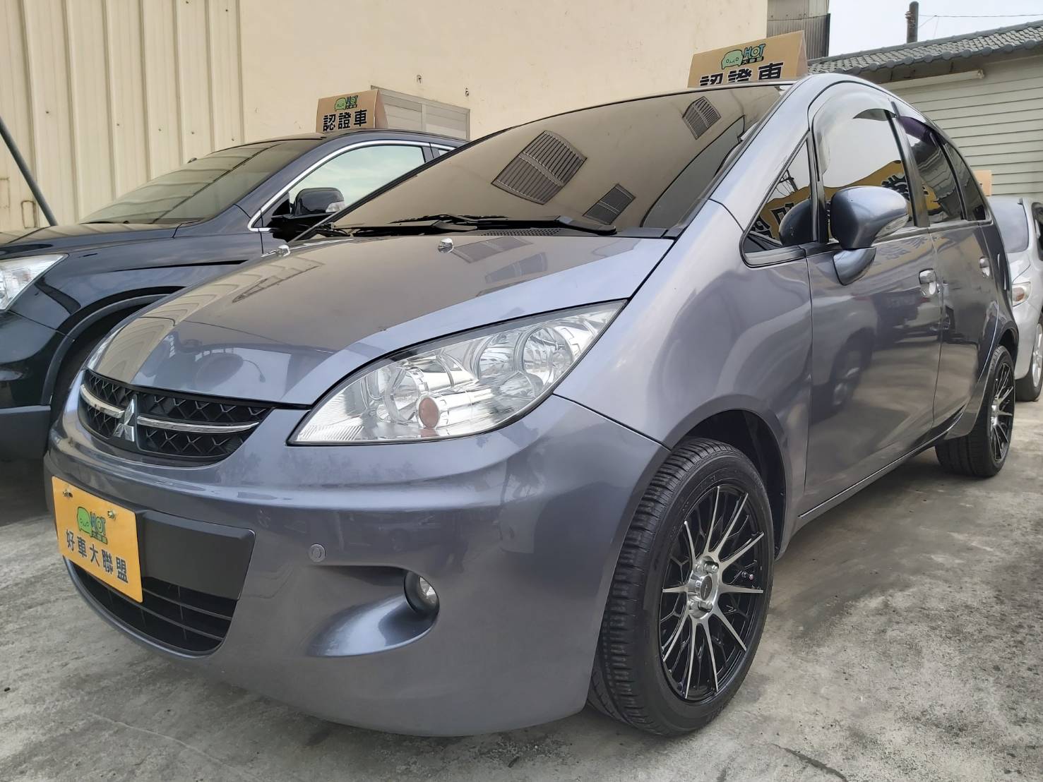 2009 Mitsubishi 三菱 Colt plus