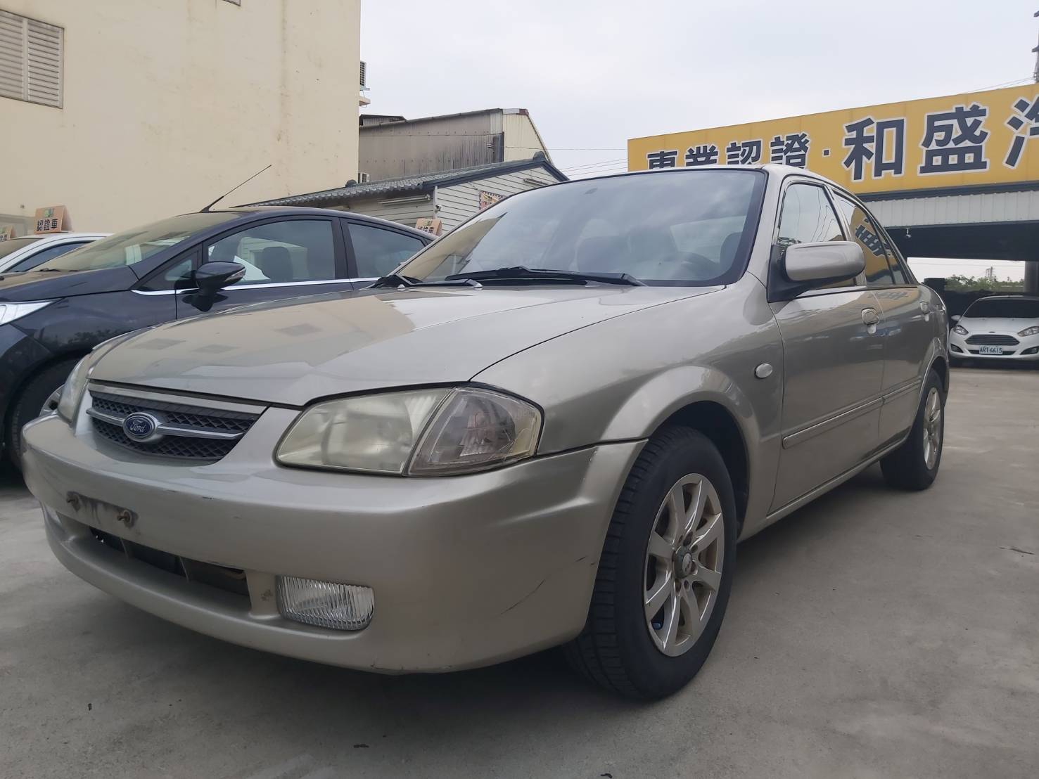 2004 Ford 福特 其他