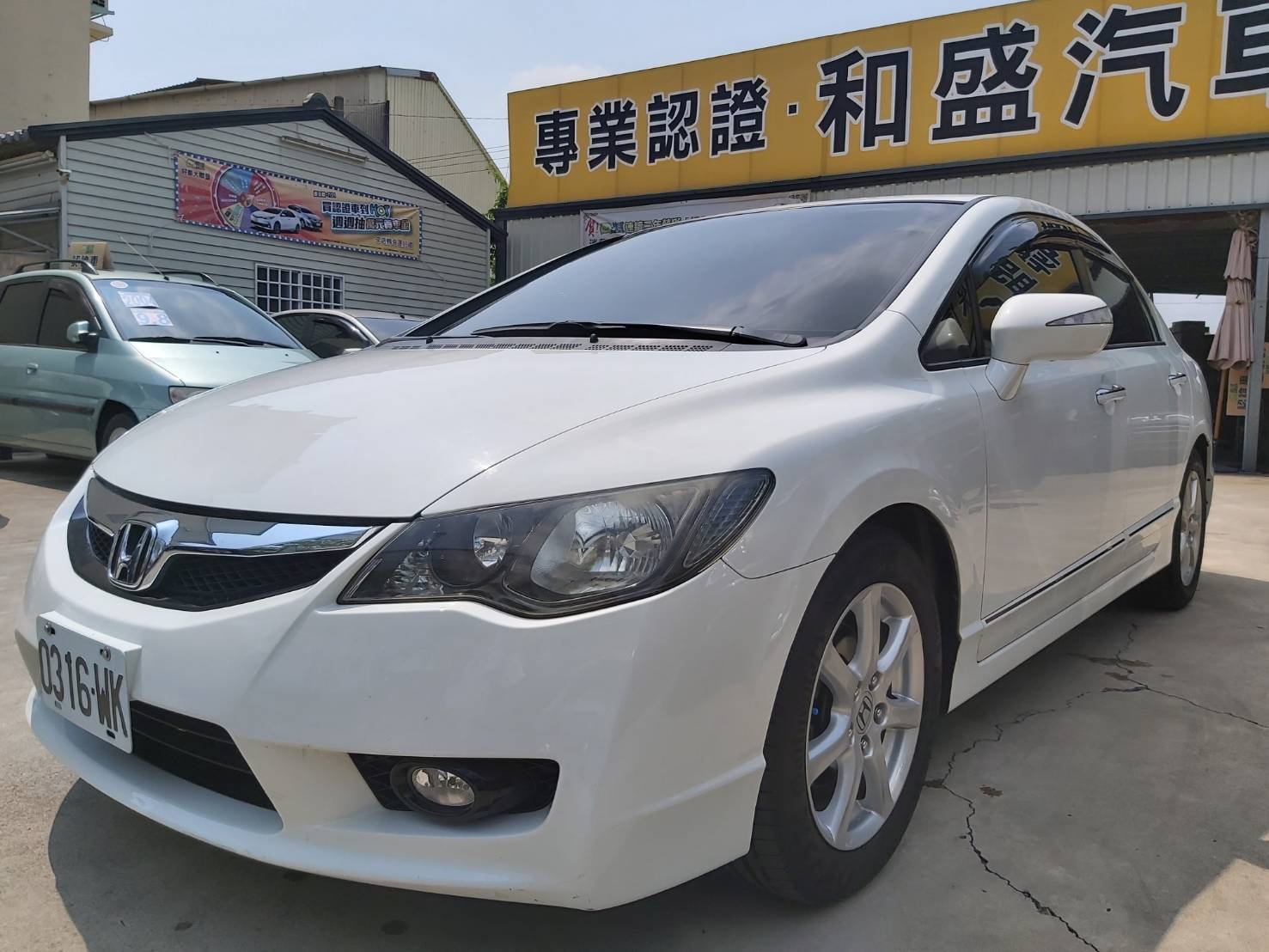 2009 Honda 本田 Civic
