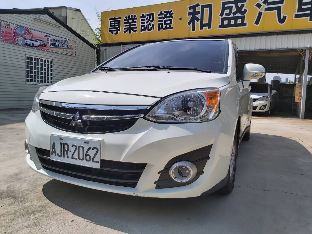 2014 Mitsubishi 三菱 Colt plus