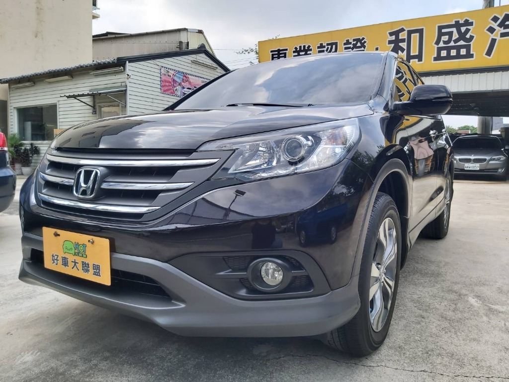 2013 Honda 本田 Cr-v