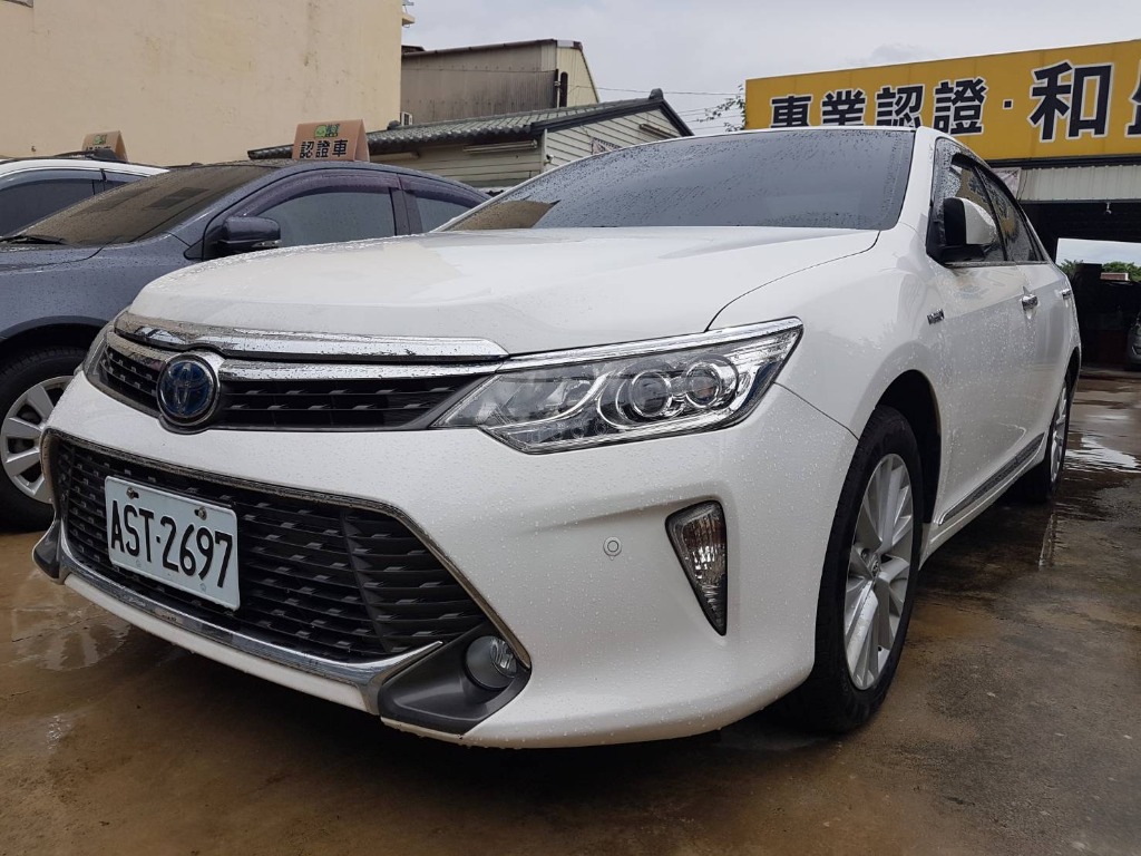 2015 Toyota 豐田 Camry