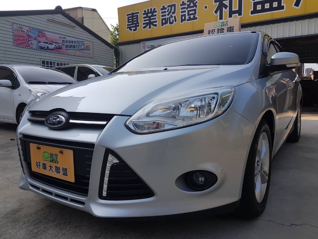 2013 Ford 福特 Focus
