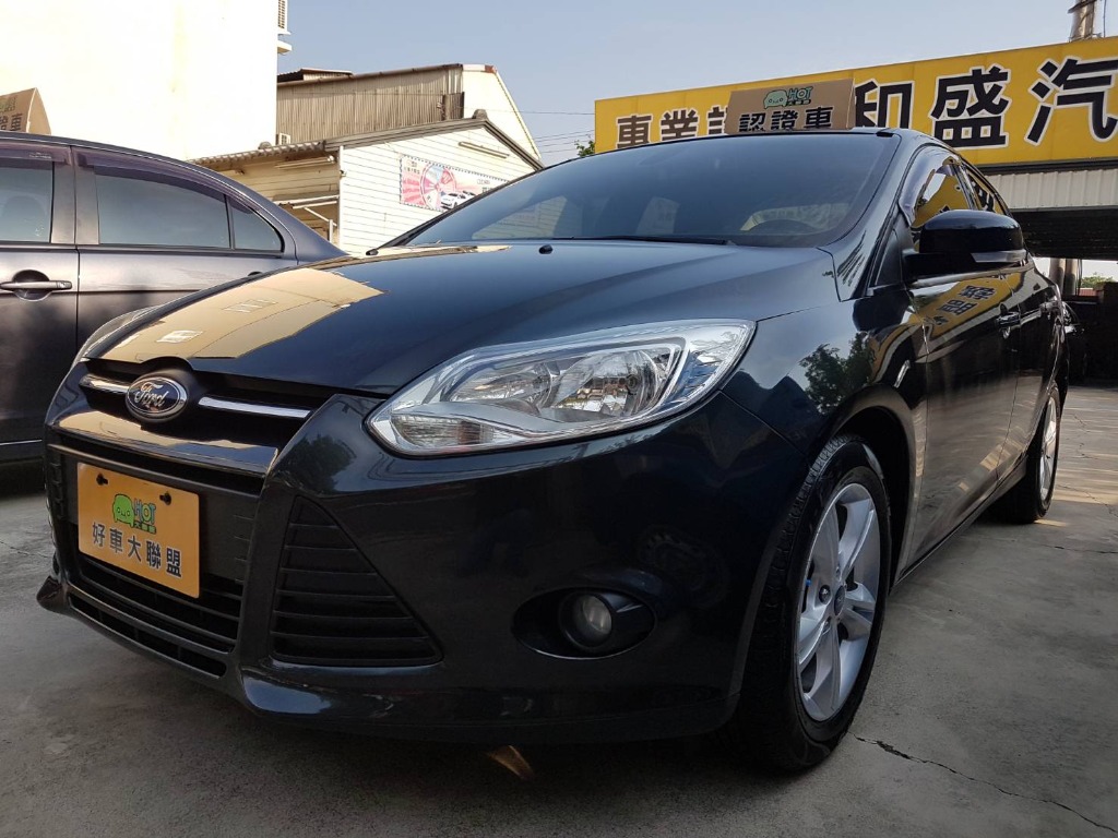 2013 Ford 福特 Focus