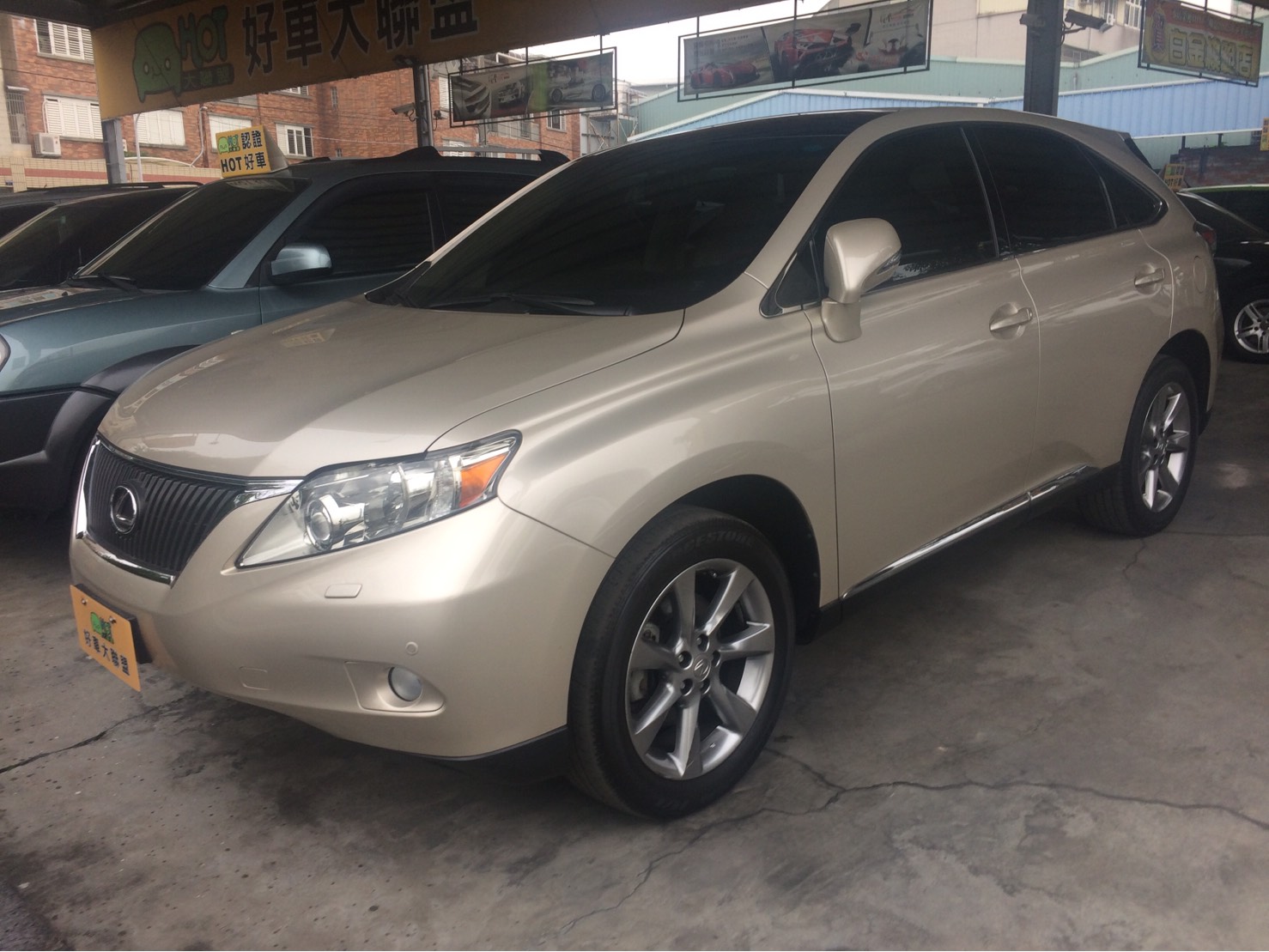 2011 Lexus Rx