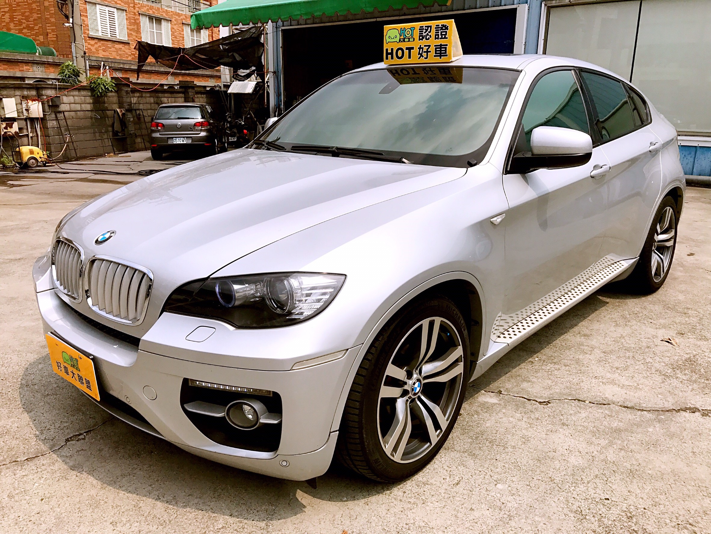 2009 Bmw X6