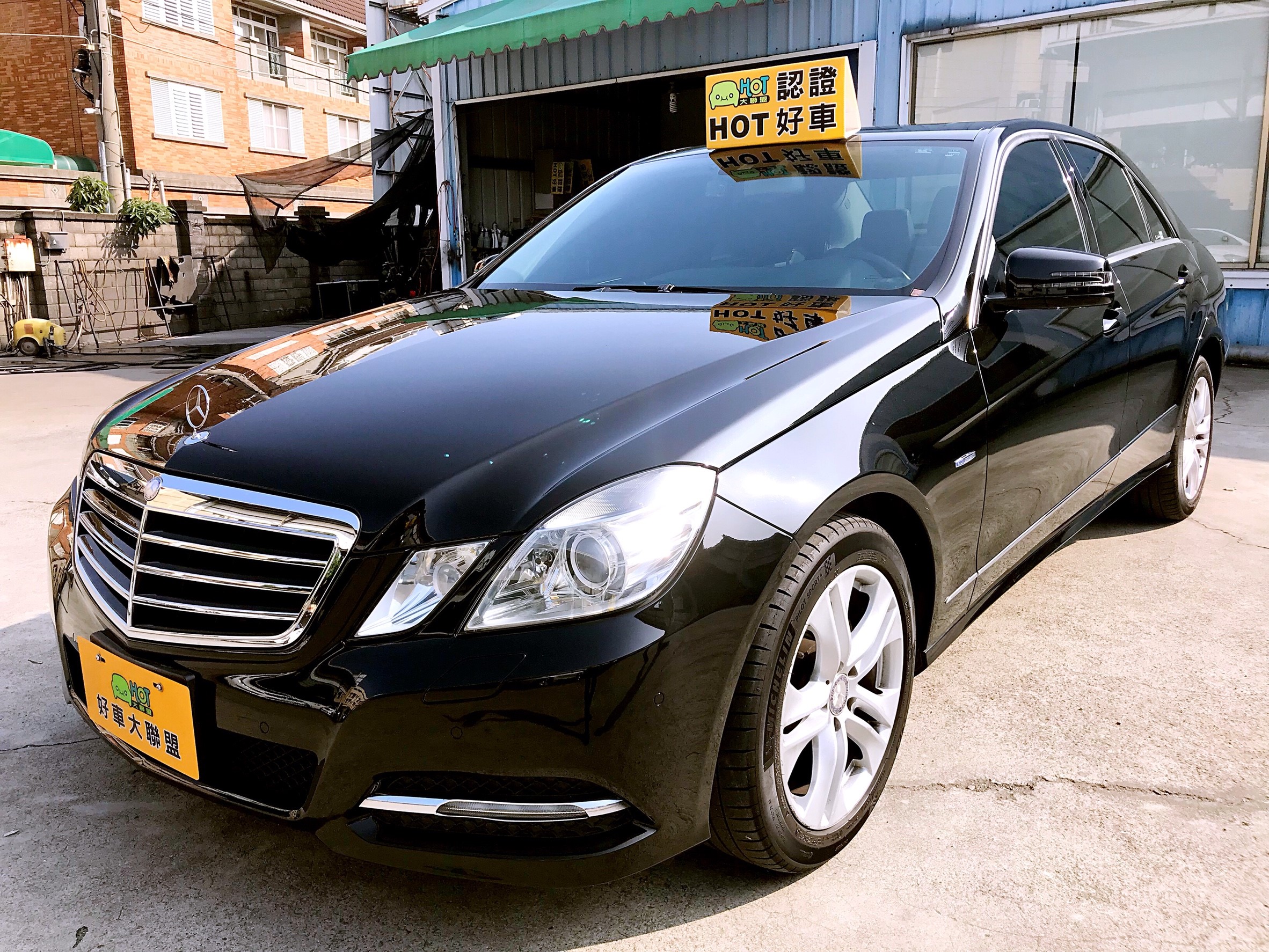 2010 M-benz E-class