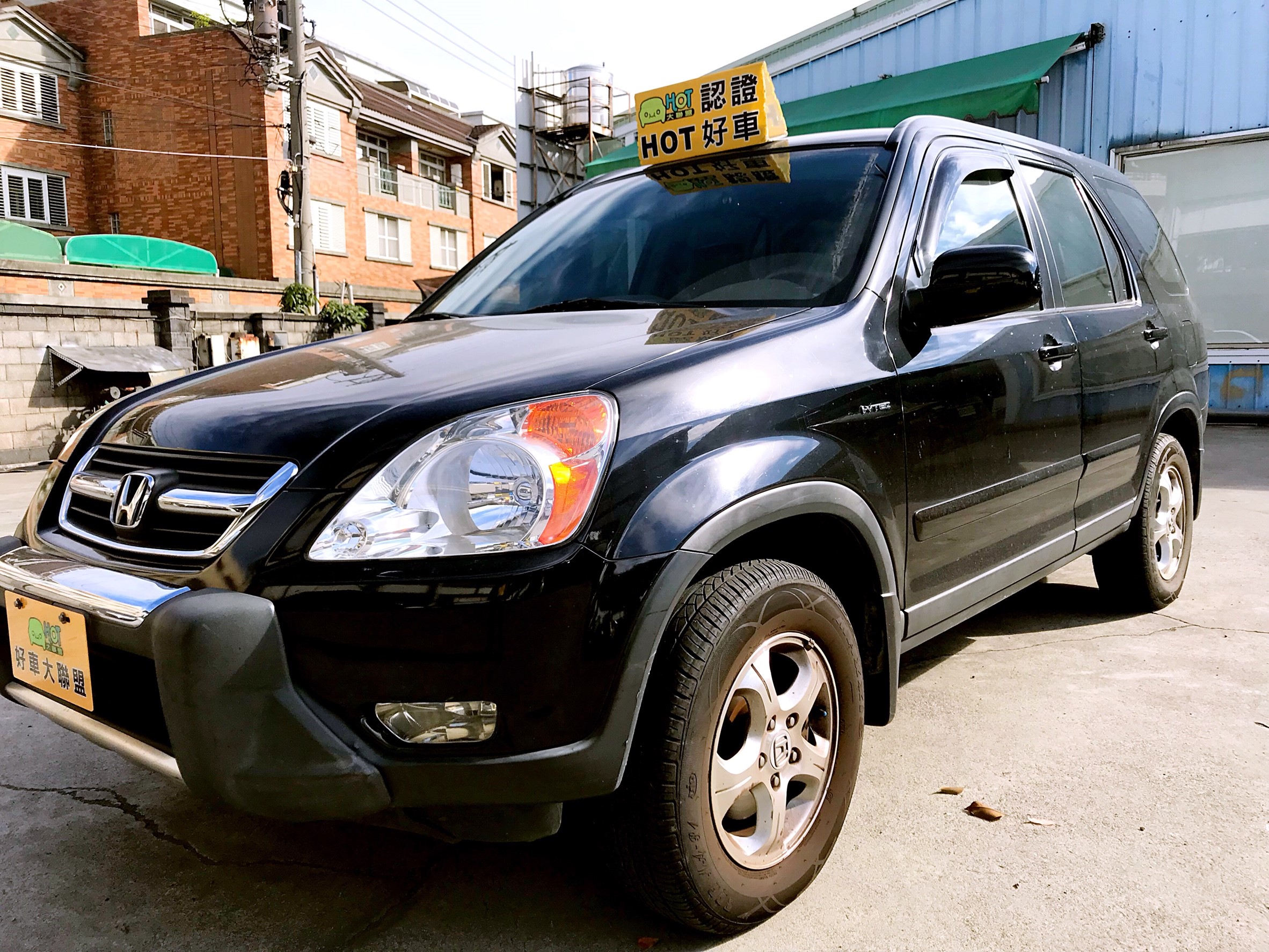 2004 Honda Cr-v