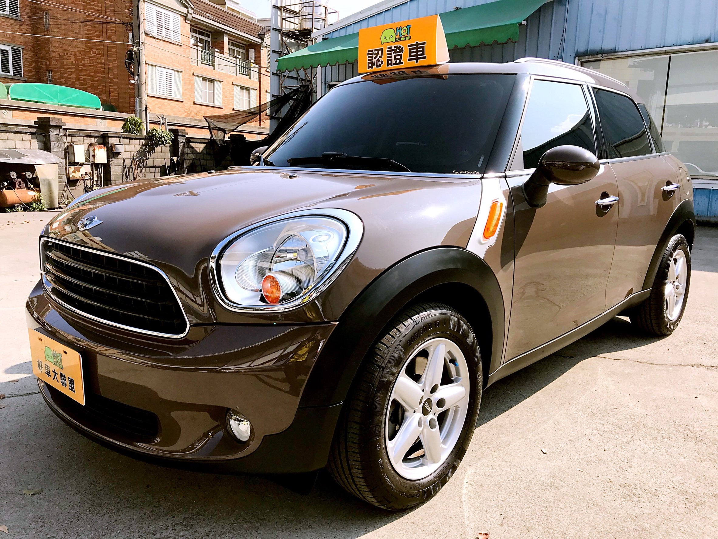 2014 Mini Countryman
