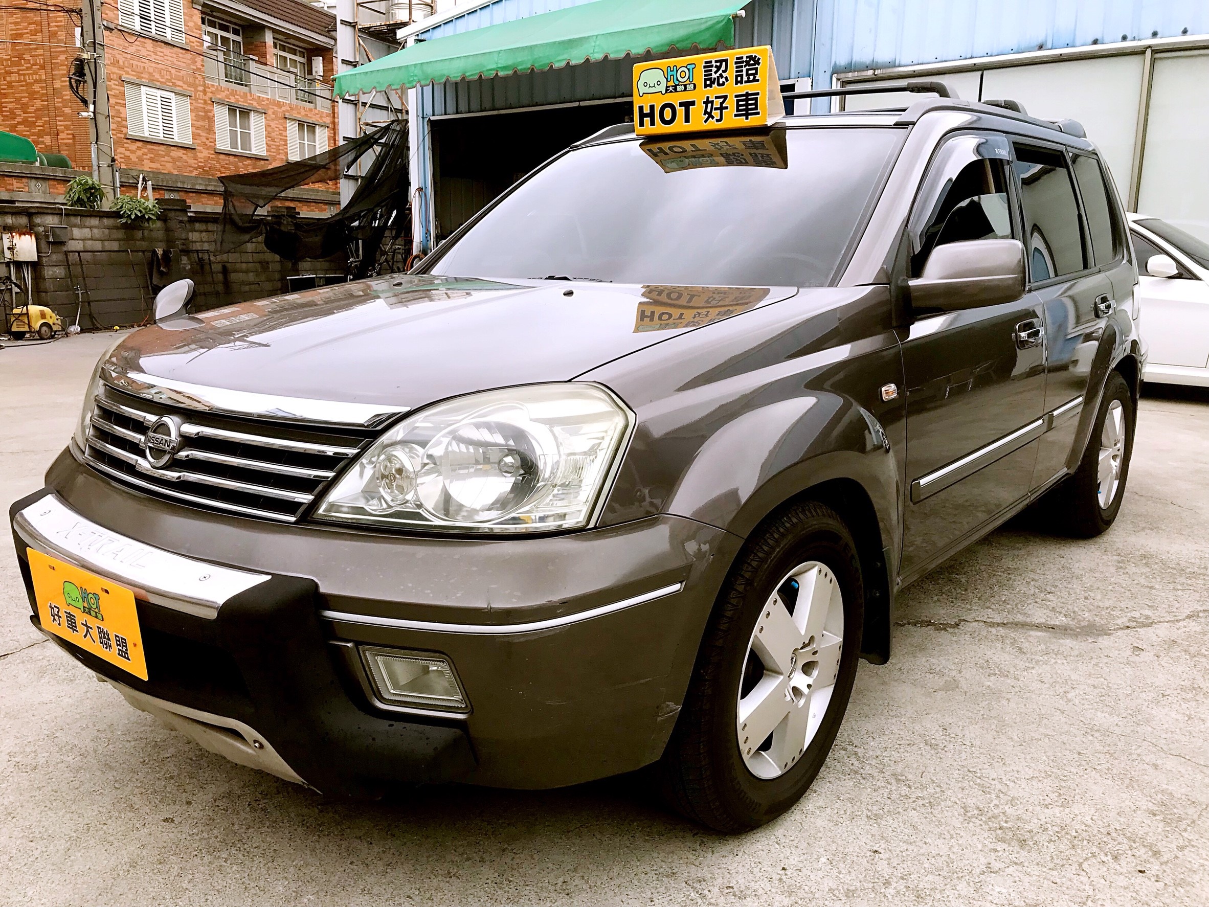 2005 Nissan X-trail
