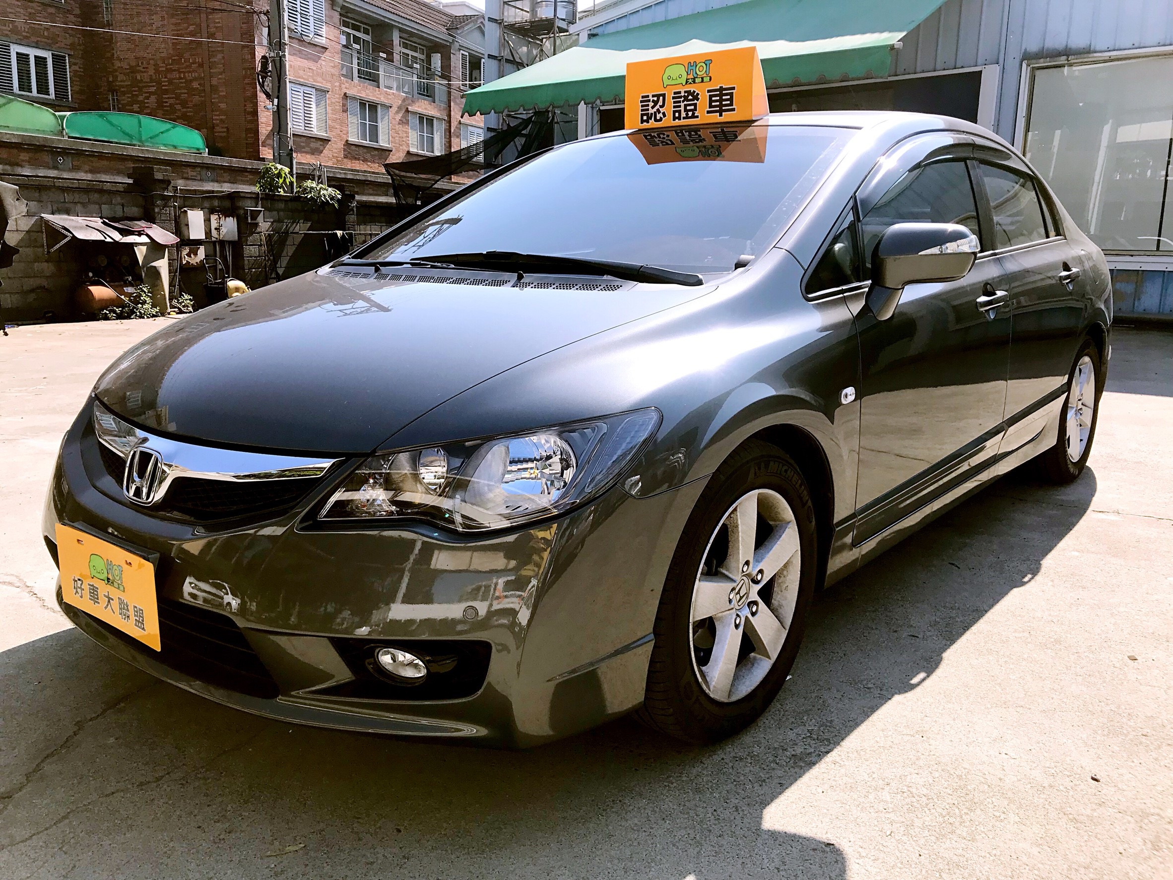 2011 Honda 本田 Civic
