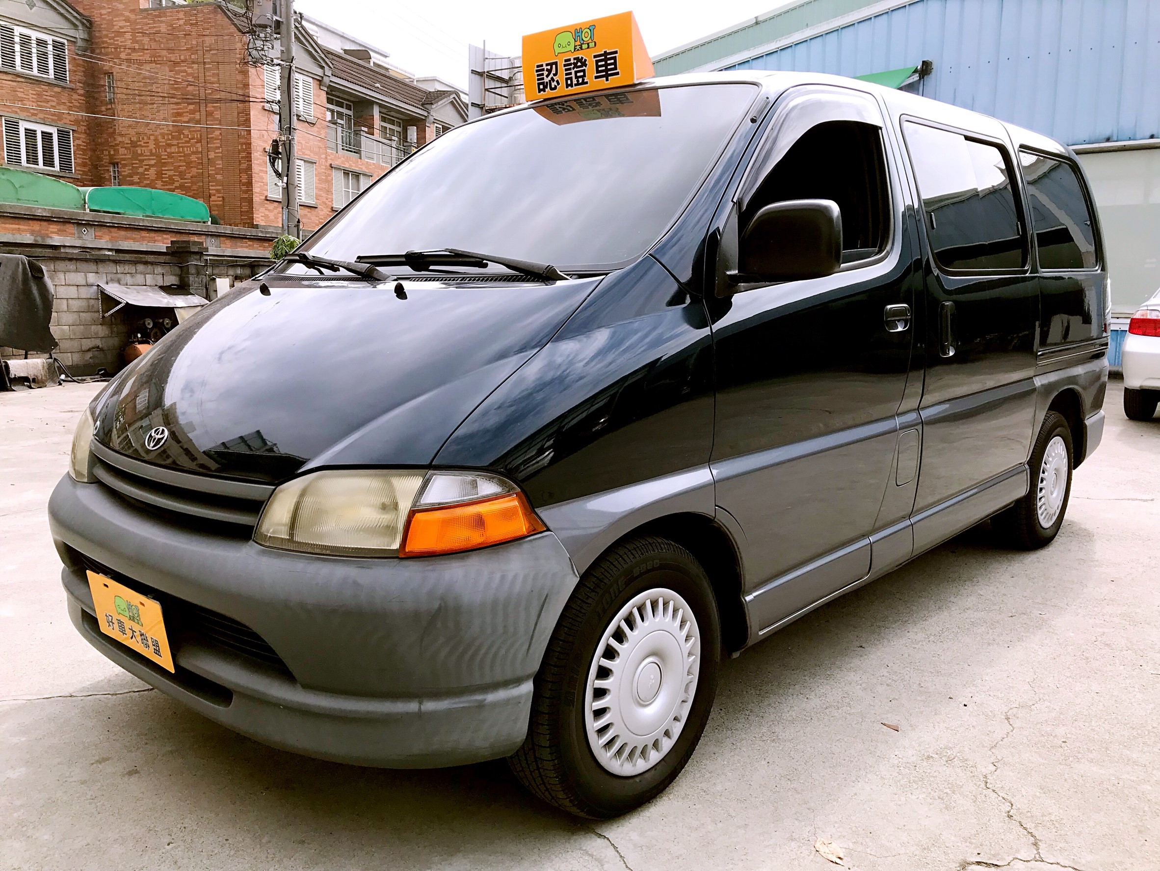 1999 Toyota 商用車