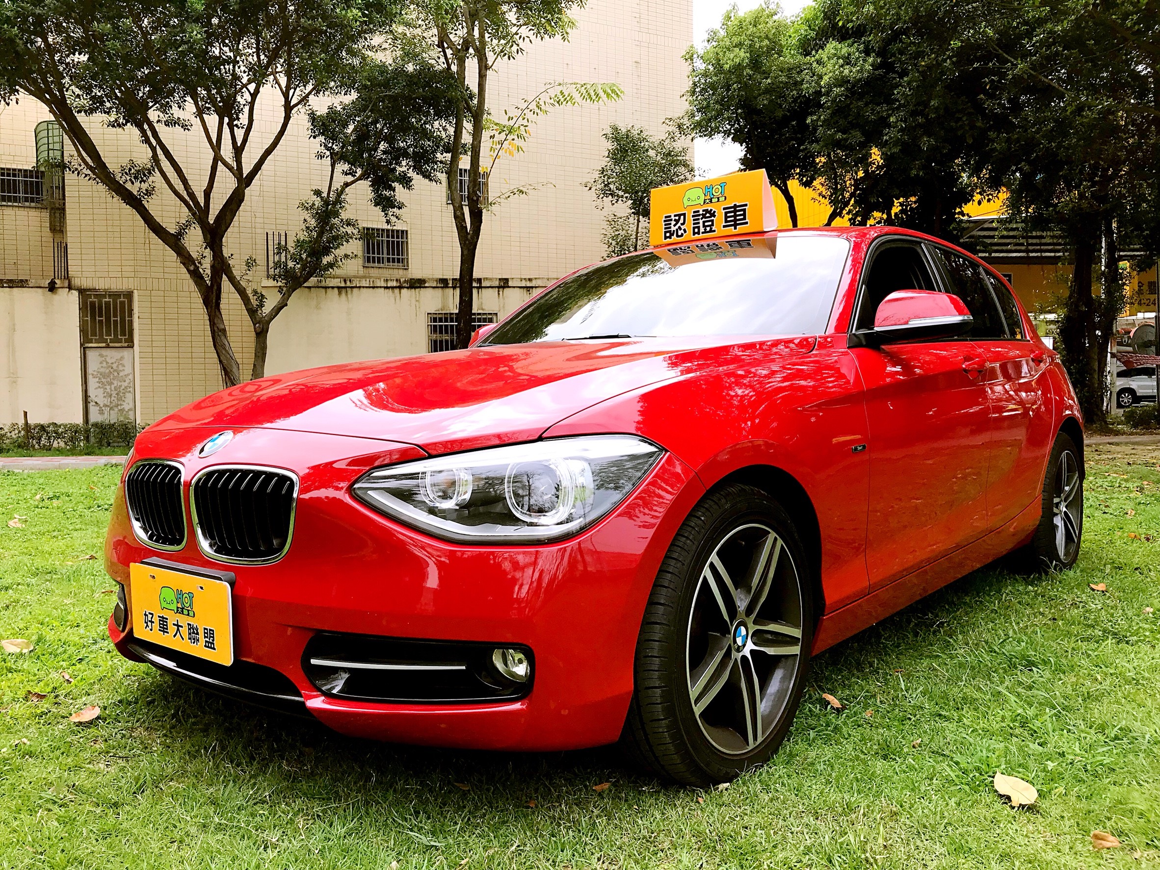 2013 Bmw 1 series