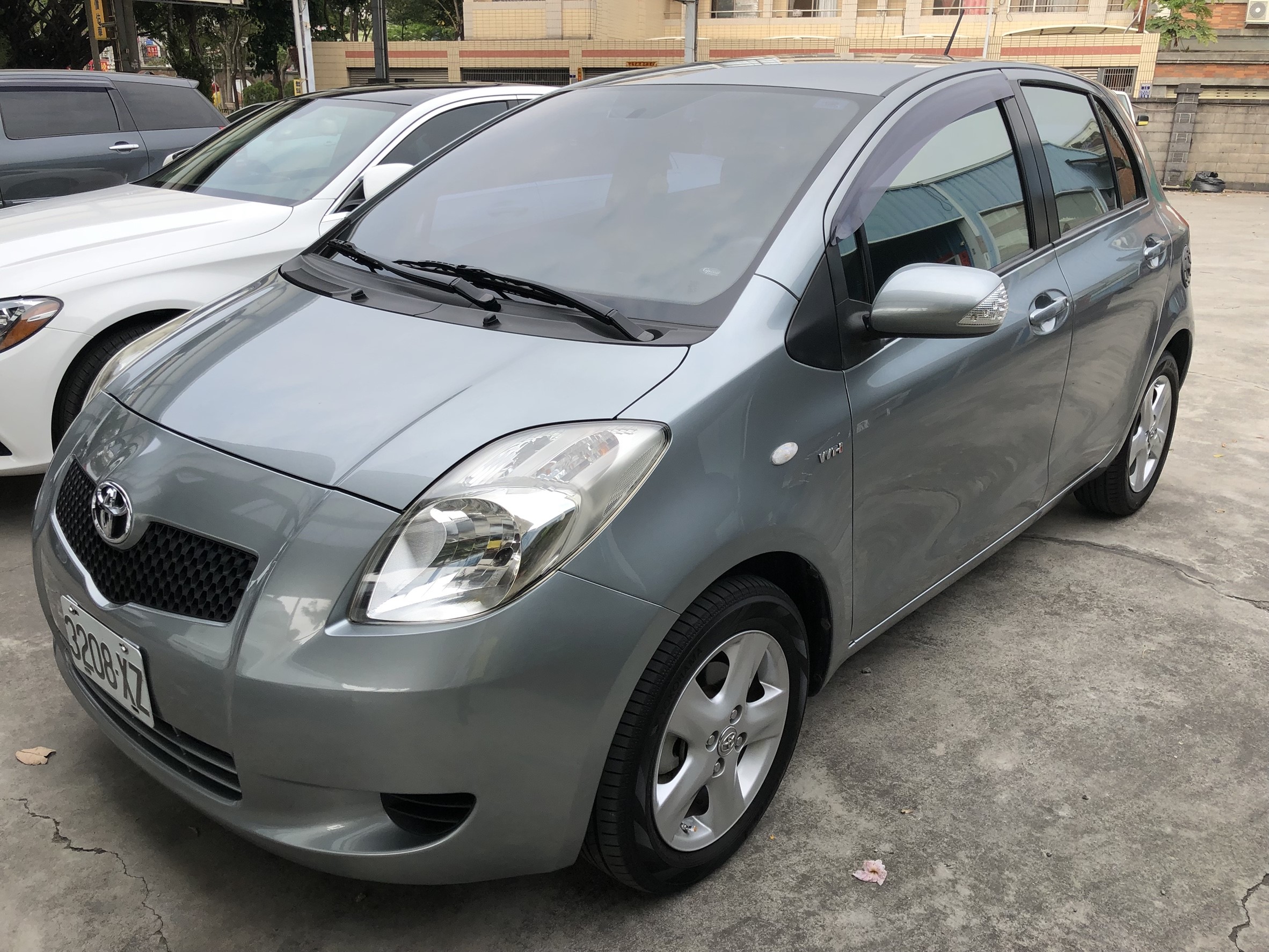 2009 Toyota Yaris