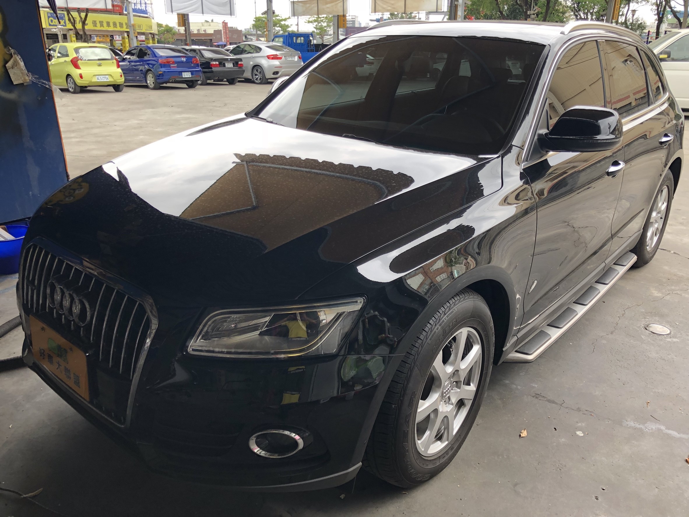 2014 Audi Q5