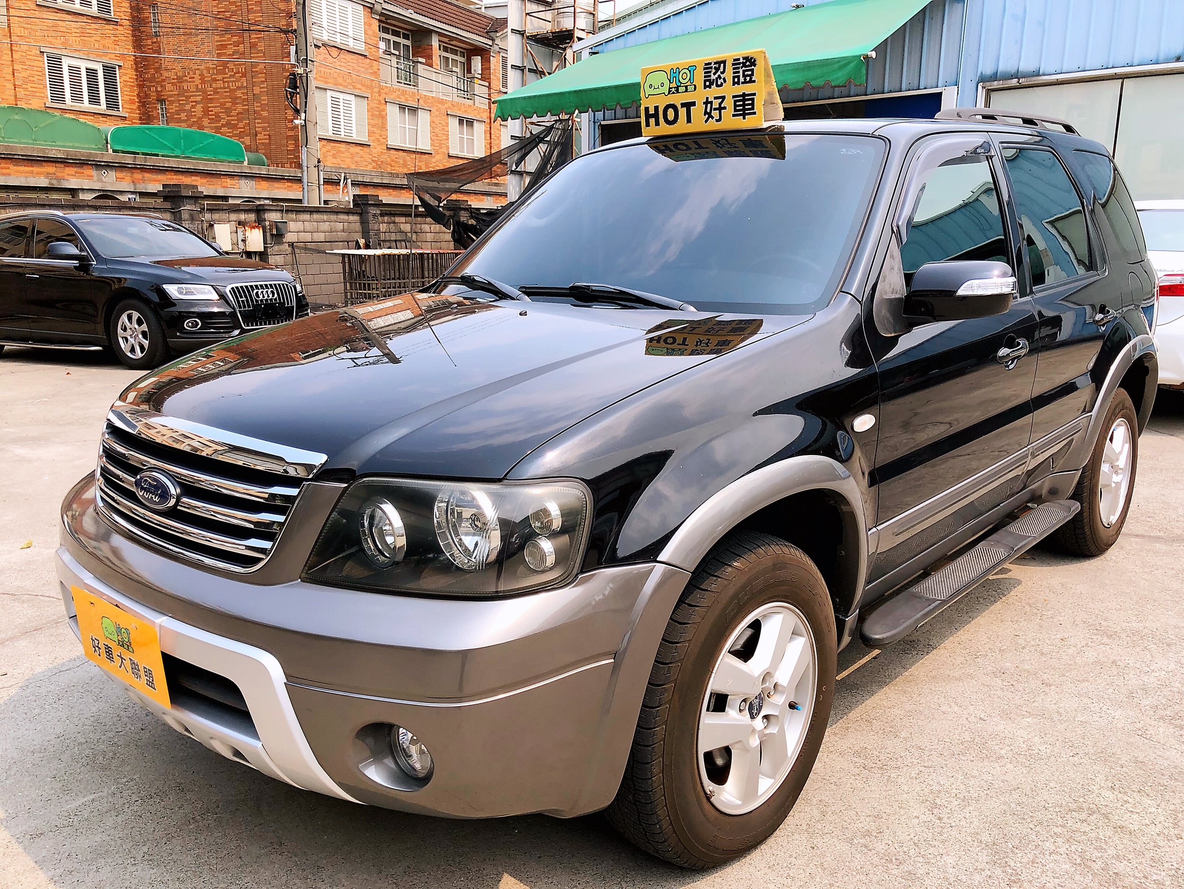 2006 Ford Escape
