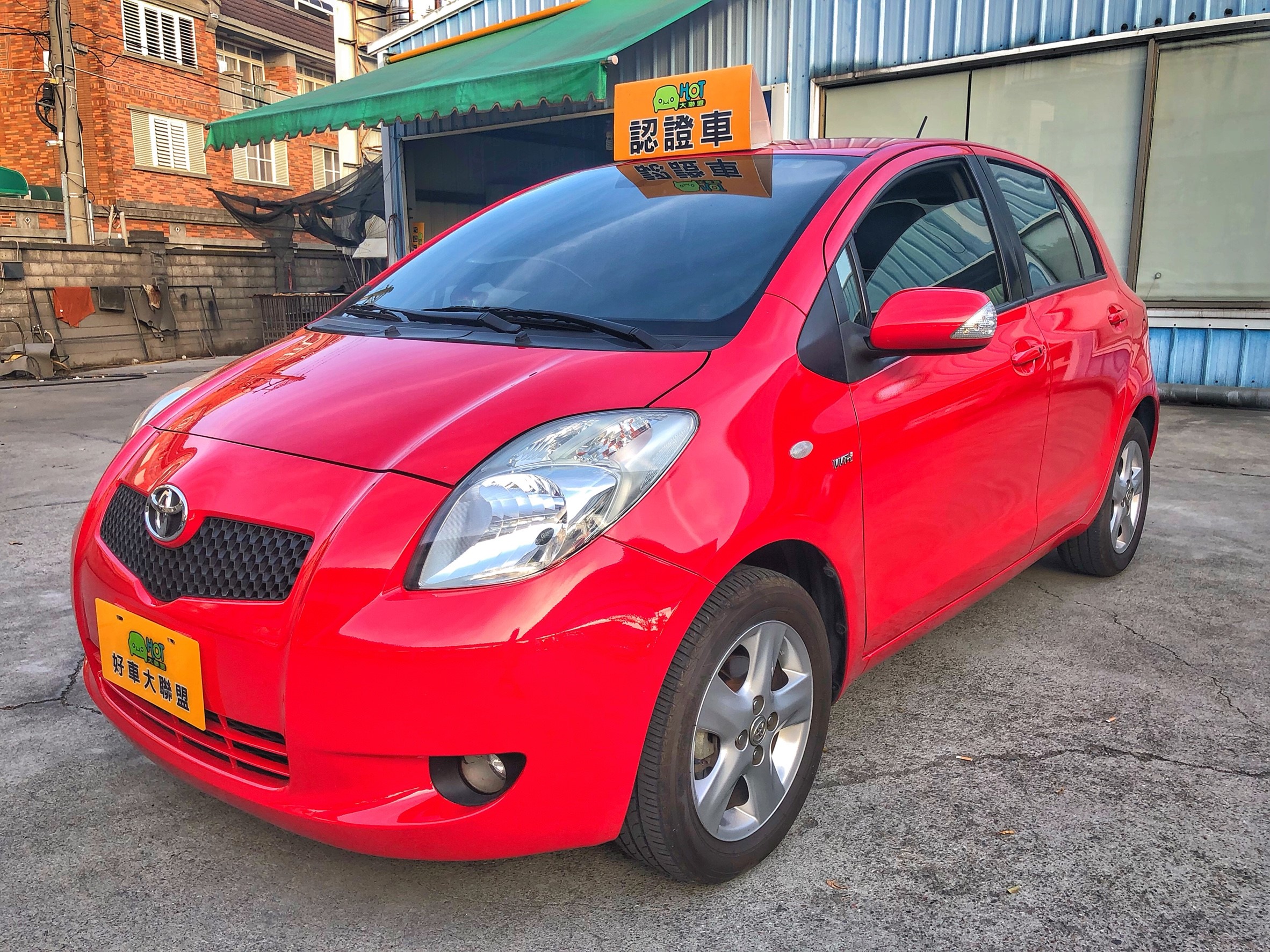 2006 Toyota Yaris