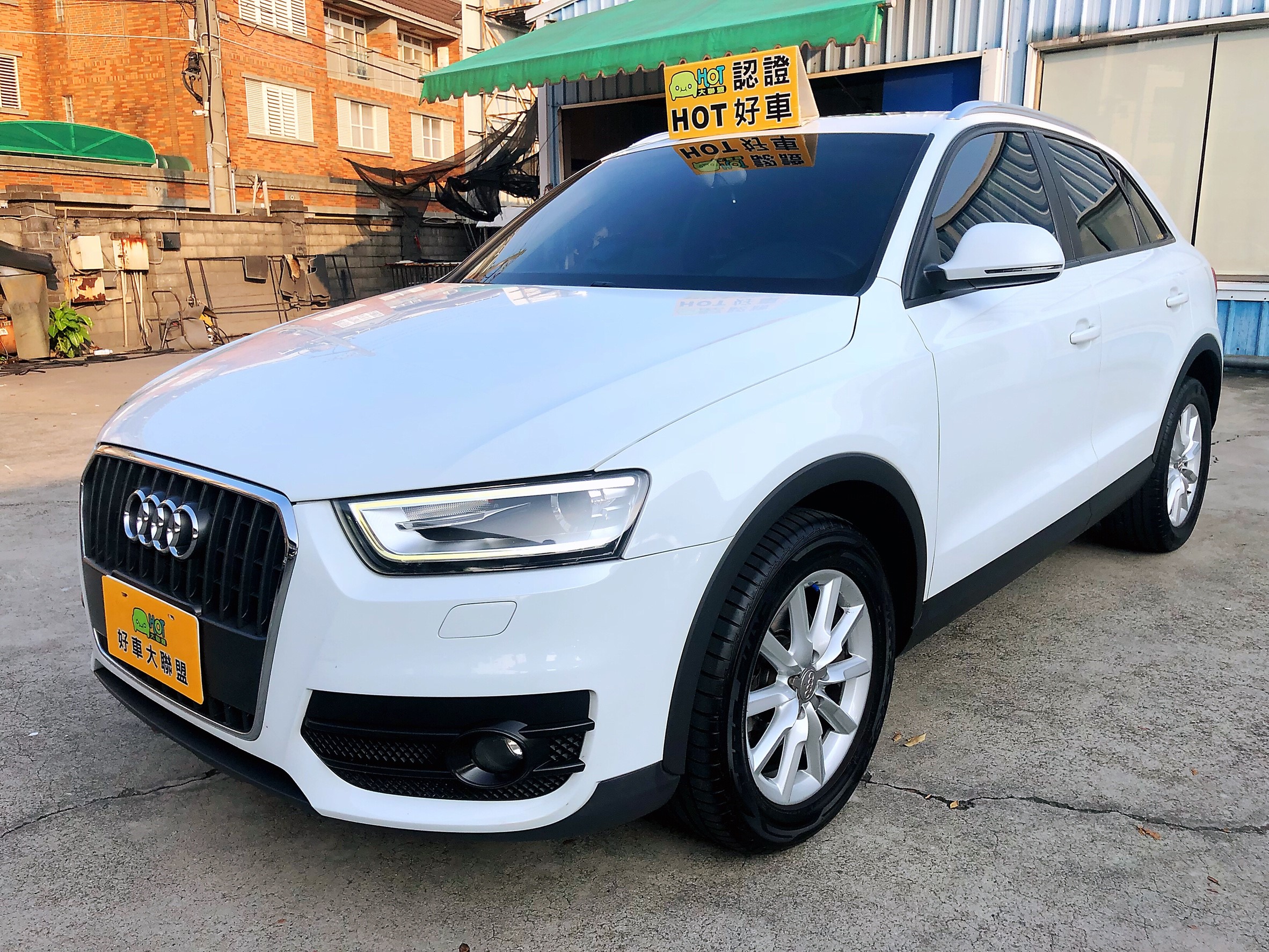 2012 Audi Q3