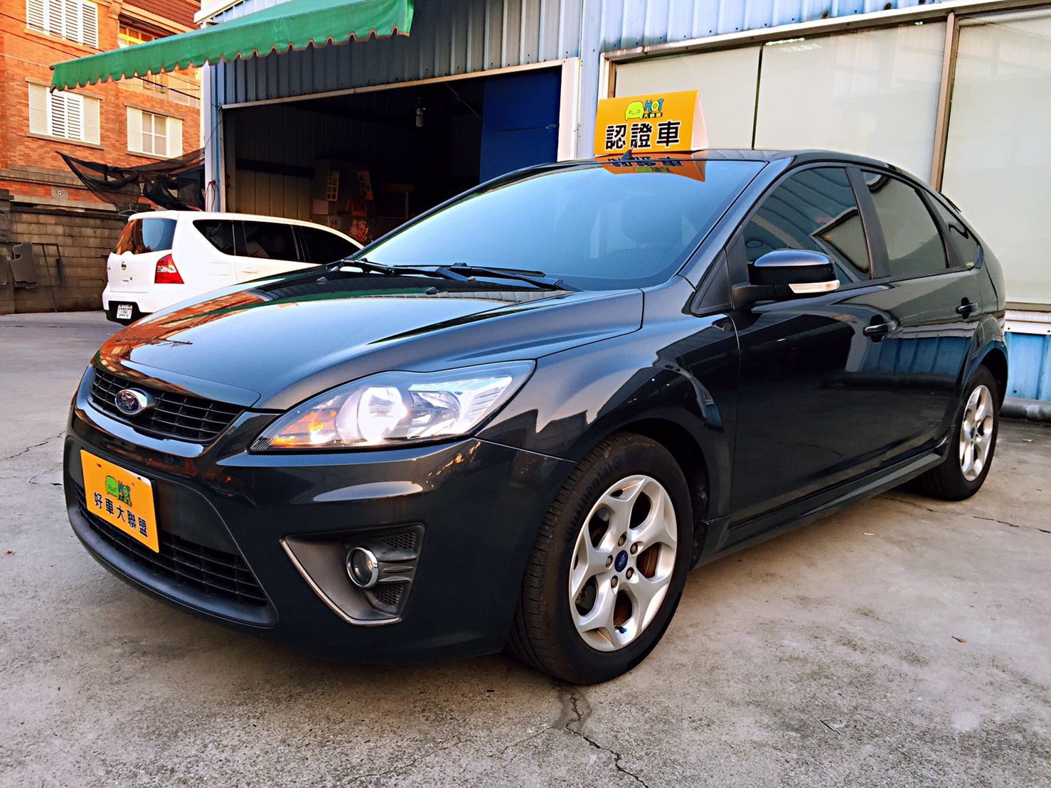 2012 Ford Focus