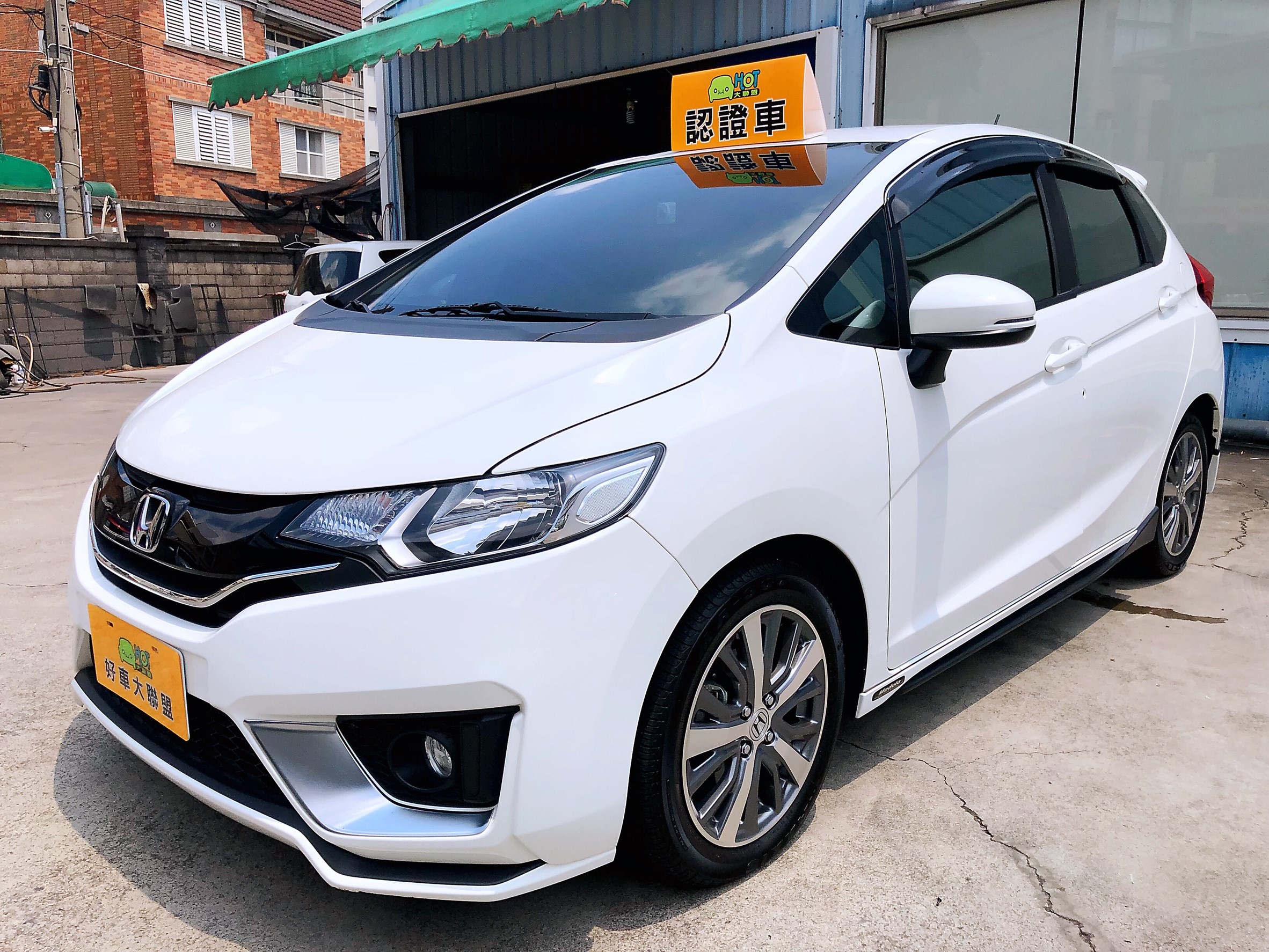 2017 Honda Fit