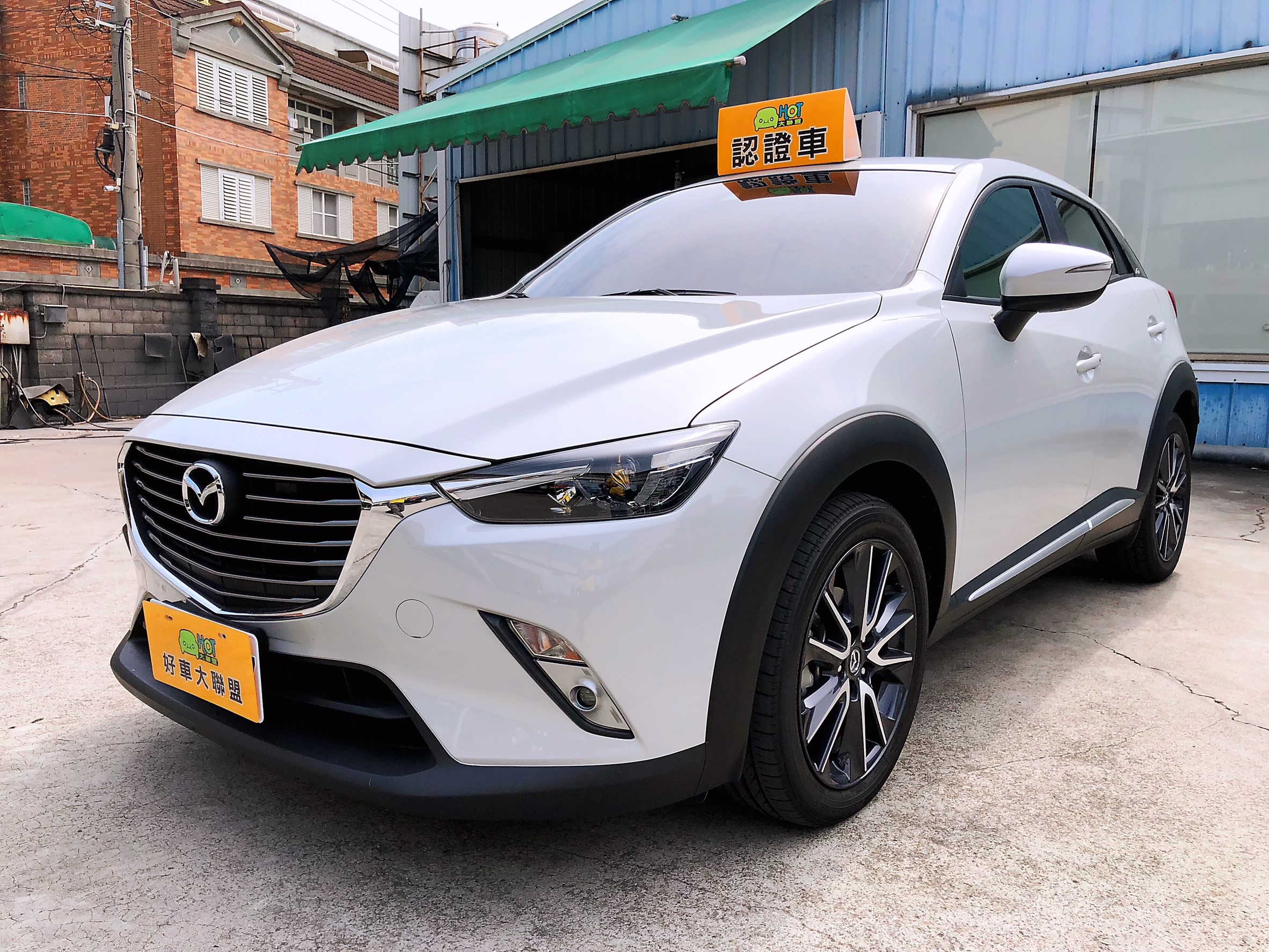 2017 Mazda 馬自達 Cx-3