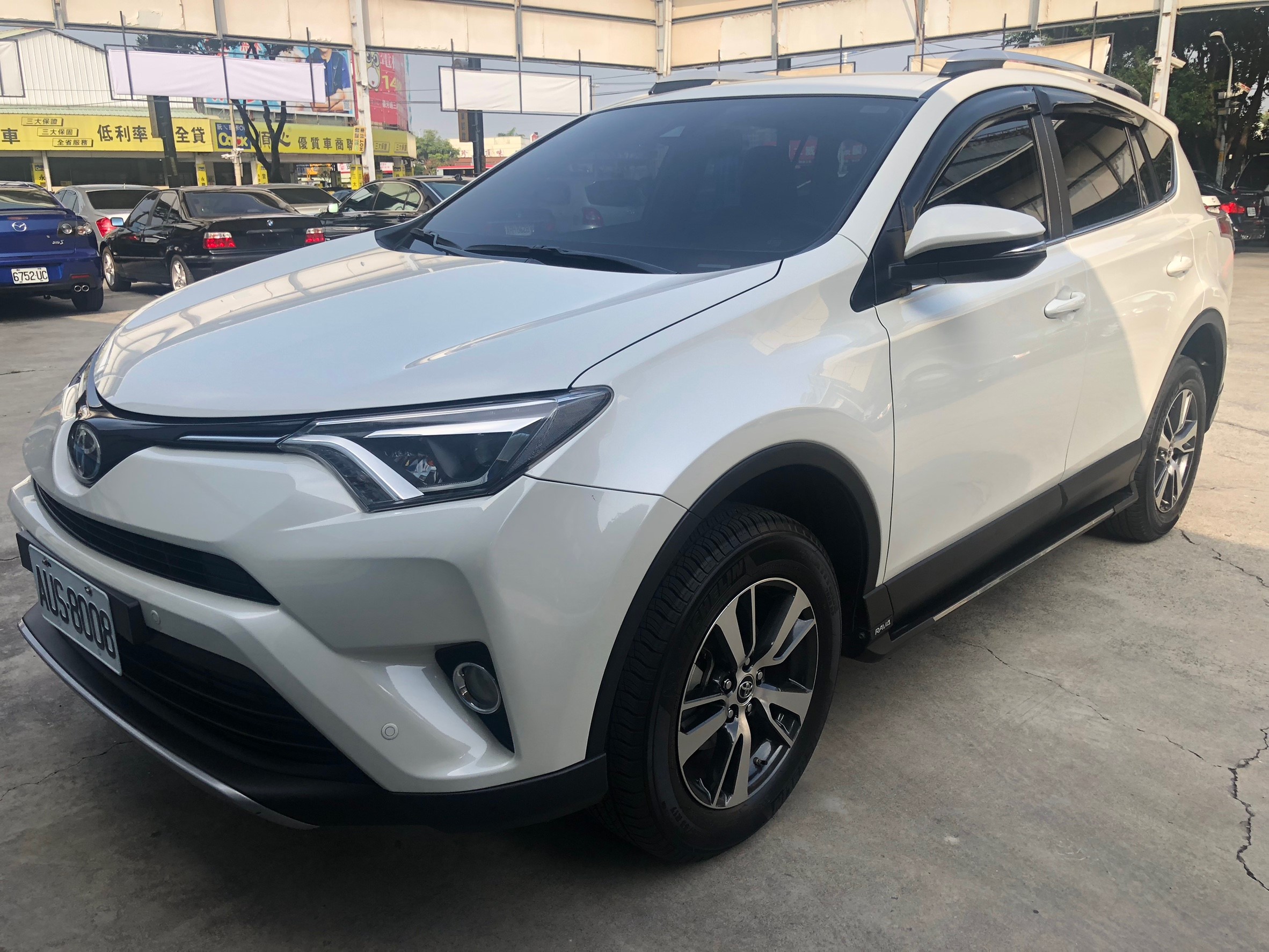 2017 Toyota Rav4