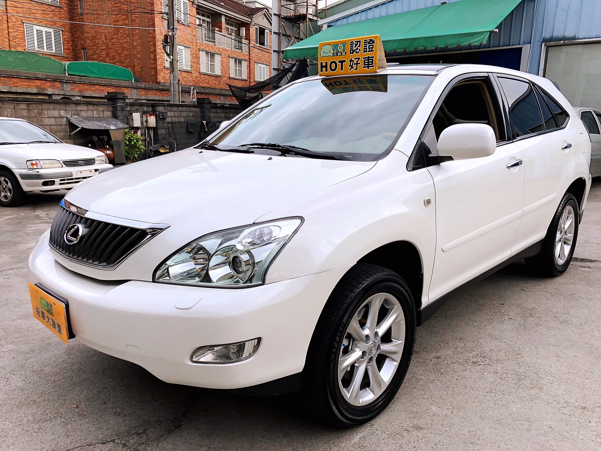 2007 Lexus Rx